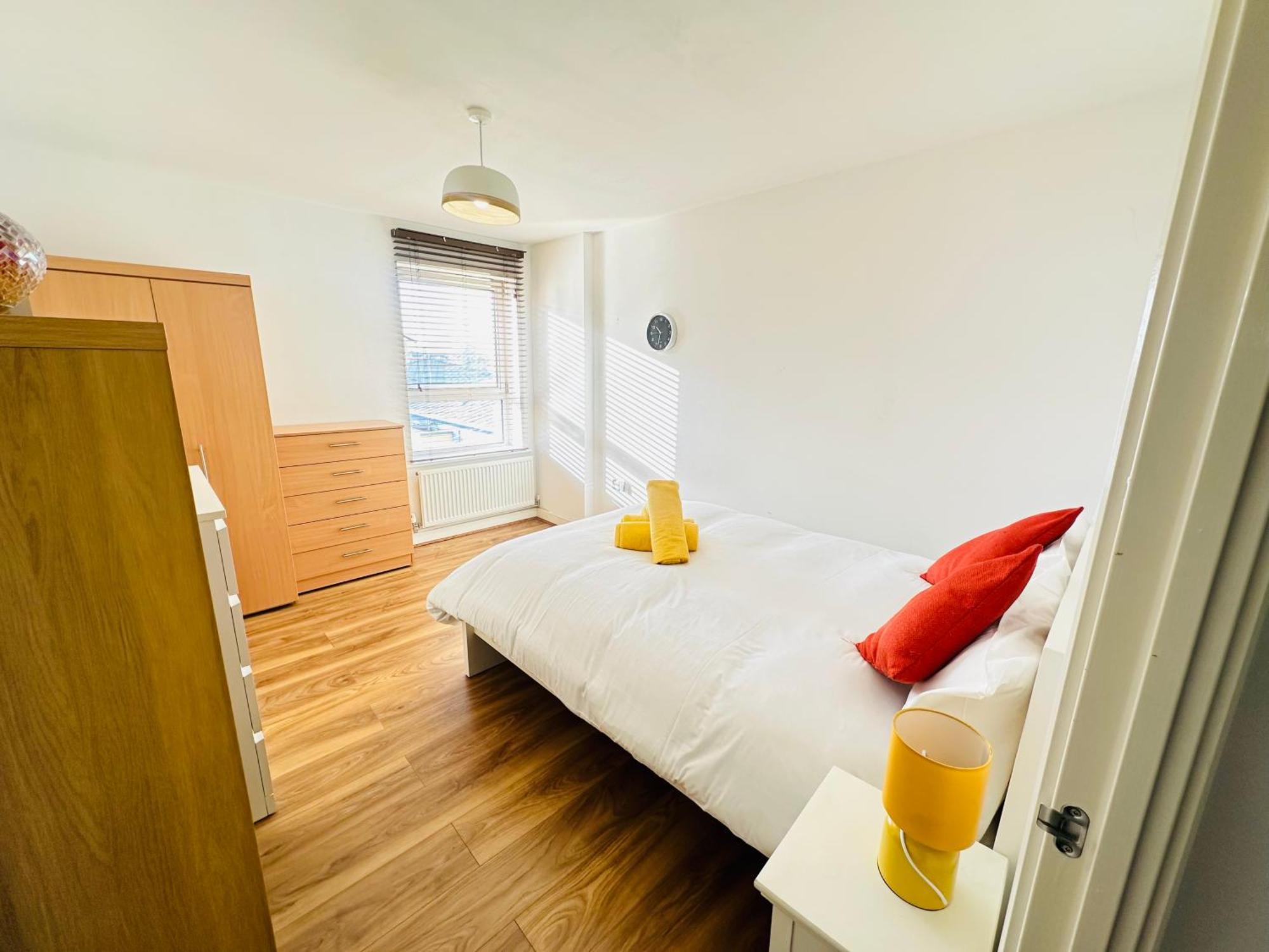 Luxury Near Apartment London