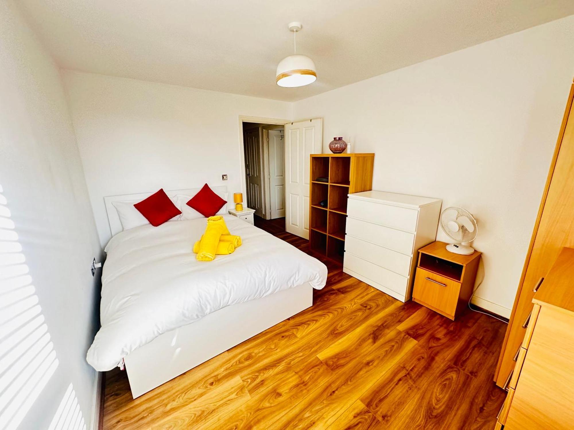 Luxury Near Apartment London