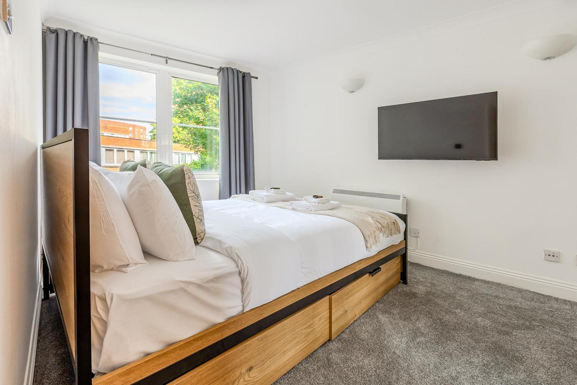 Welcoming 2br Near Bridge, Shard, Borough London