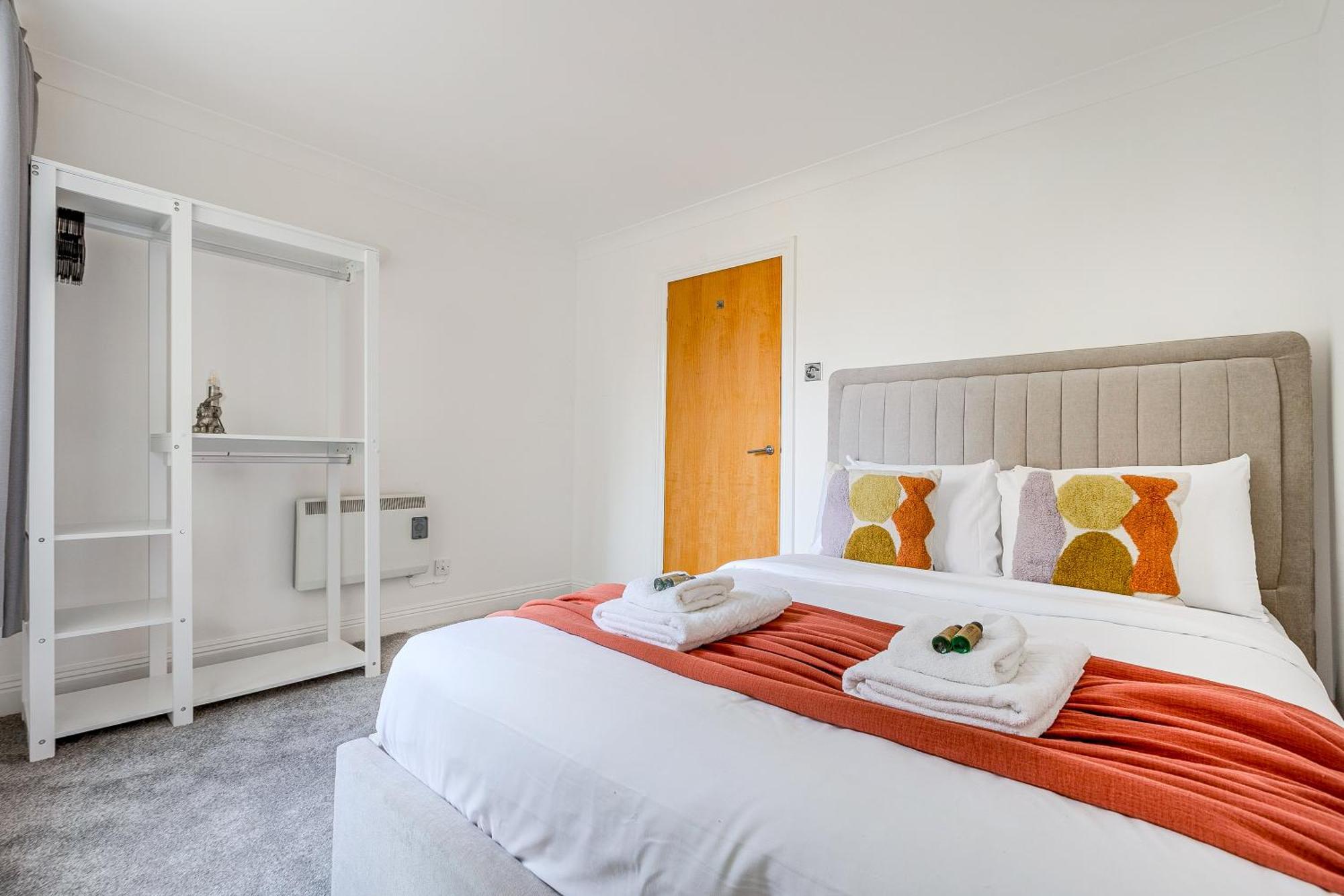 Welcoming 2br Near Bridge, Shard, Borough * London