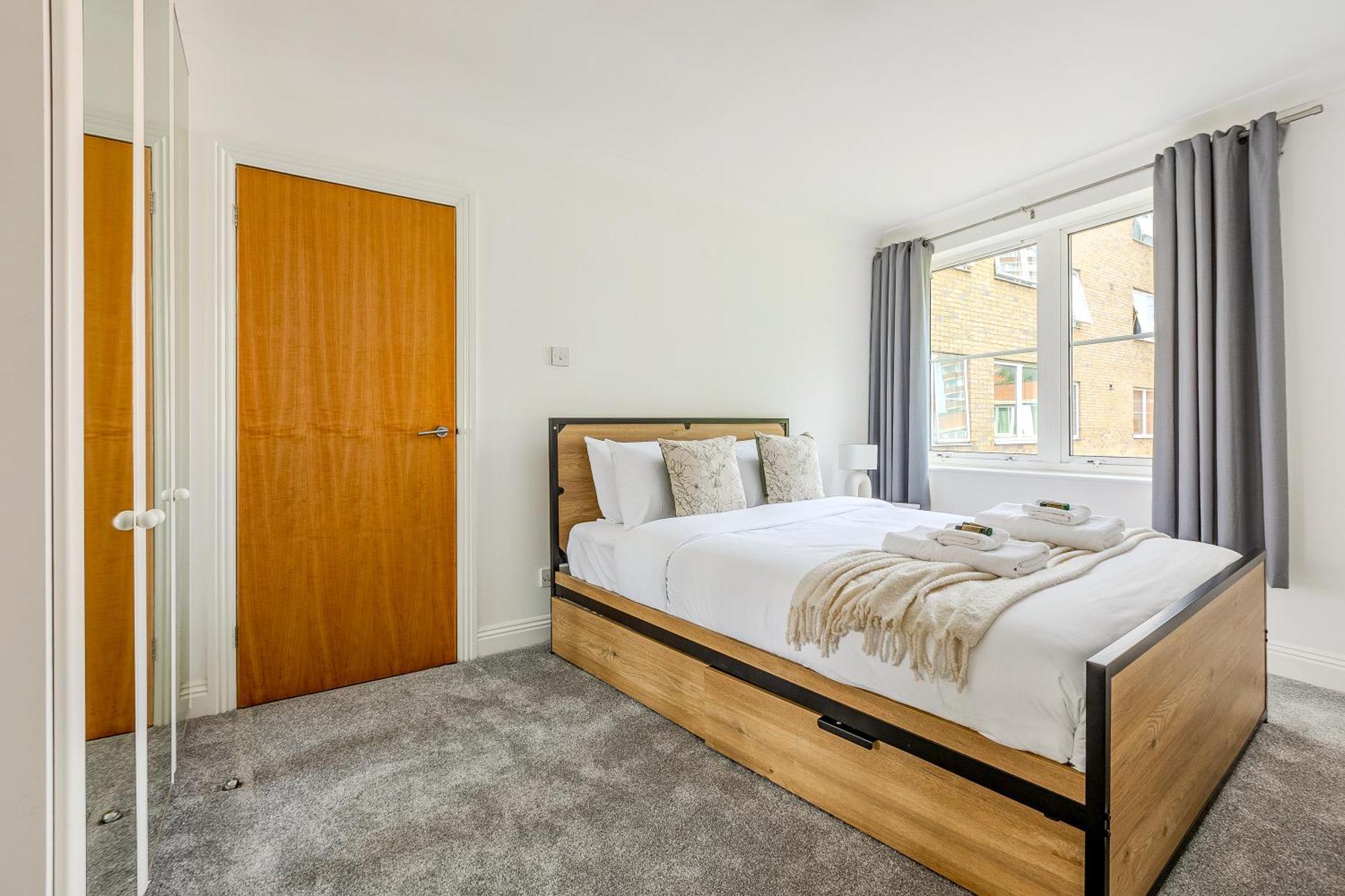 Welcoming 2br Near Bridge, Shard, Borough