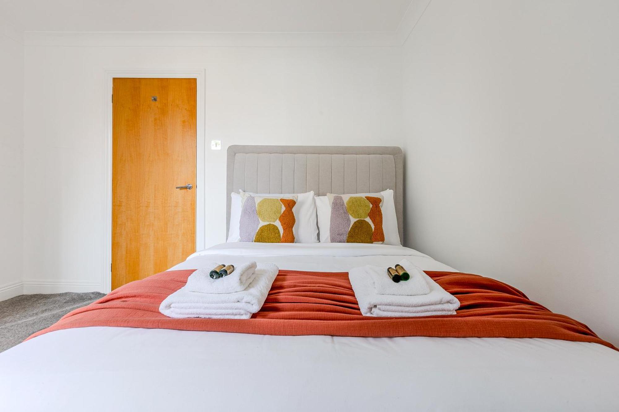 Welcoming 2br Near Bridge, Shard, Borough Apartment *