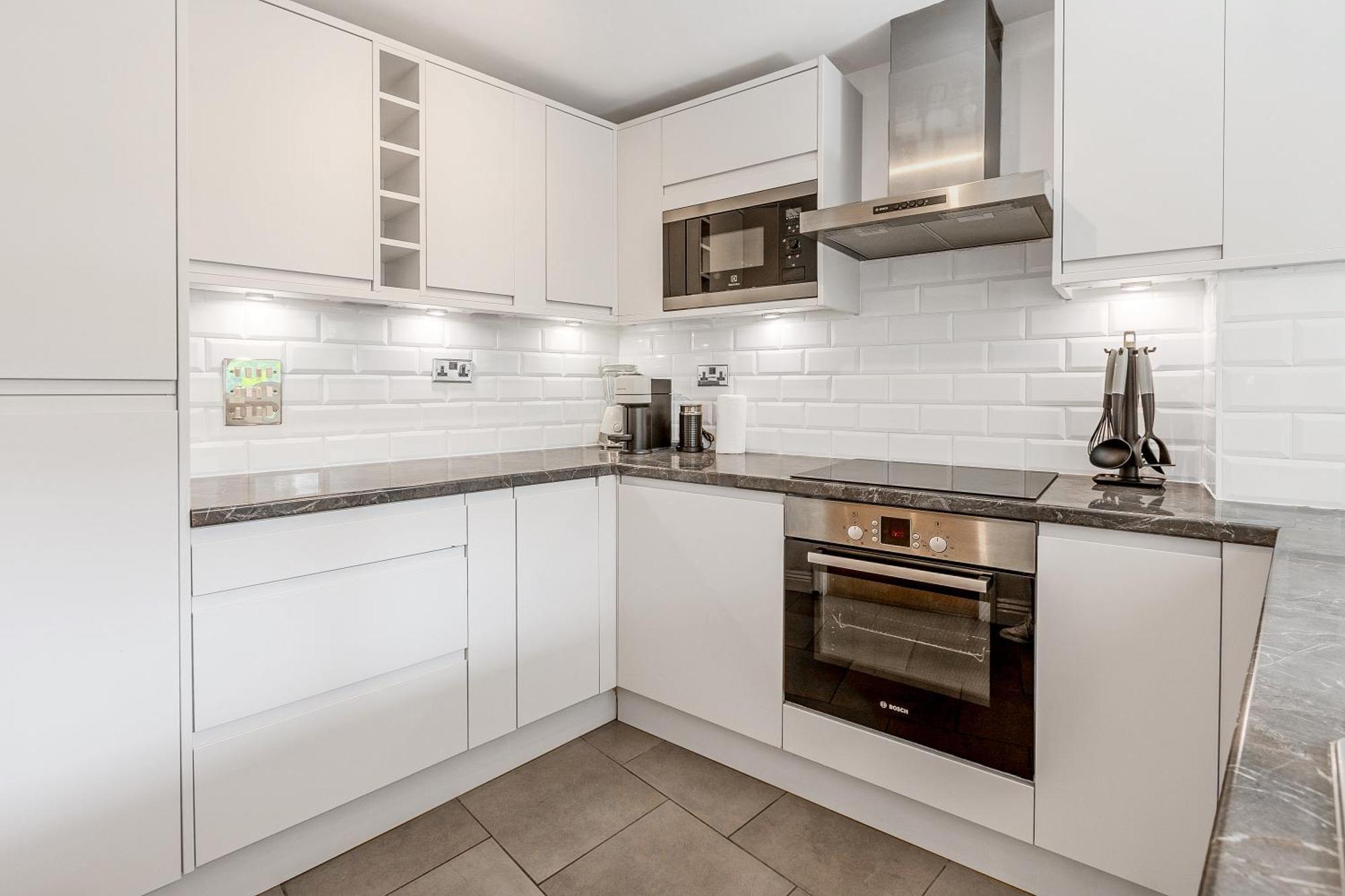 Welcoming 2br Near Bridge, Shard, Borough Apartment London