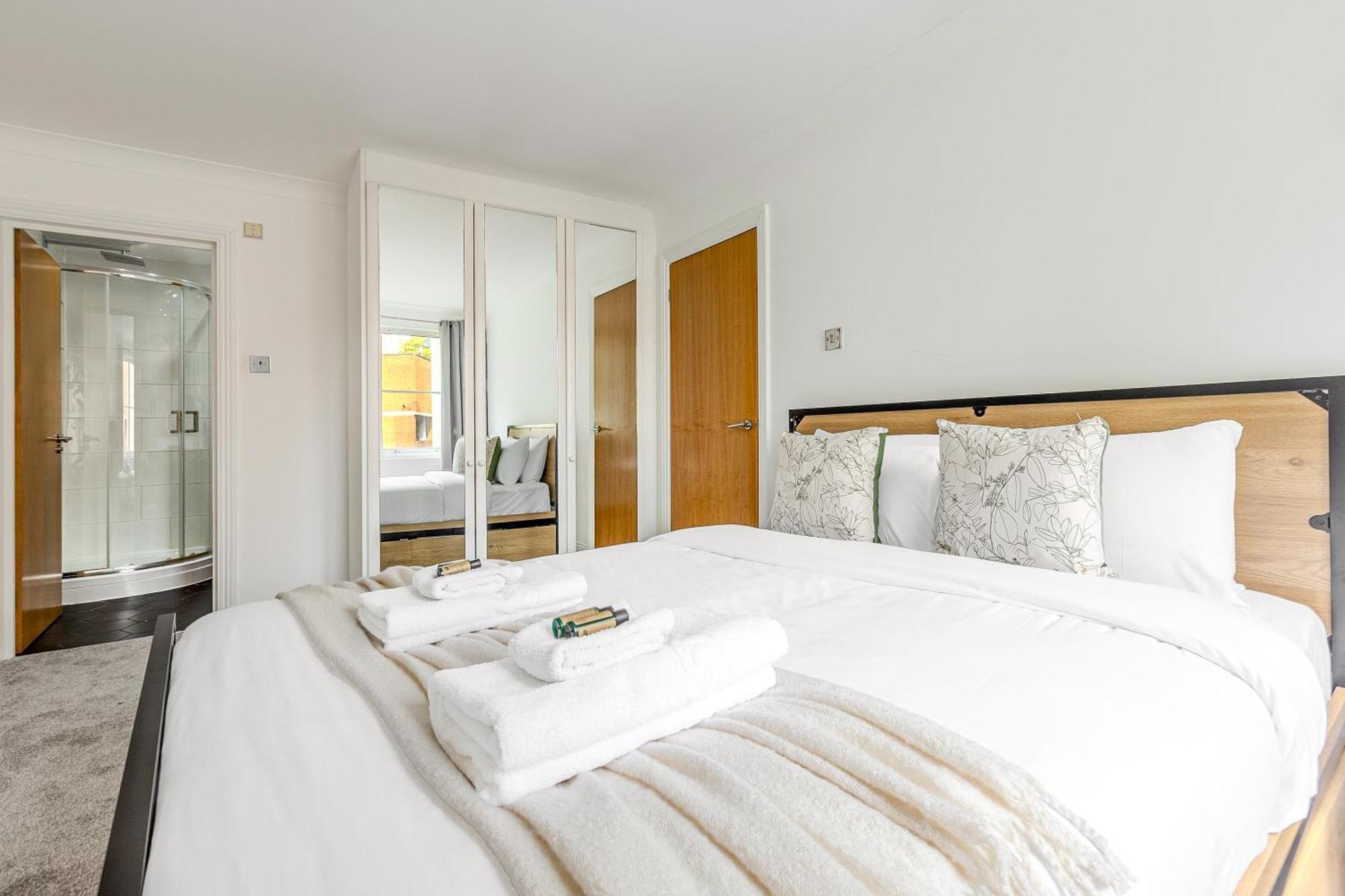 Welcoming 2br Near Bridge, Shard, Borough *