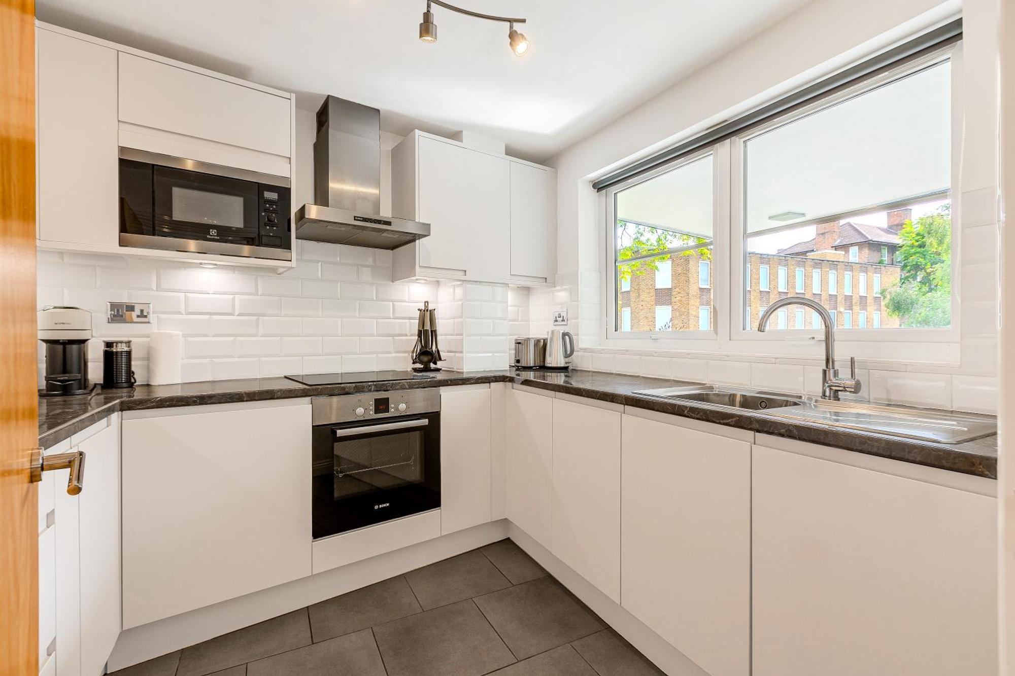 Welcoming 2br Near Bridge, Shard, Borough Apartment
