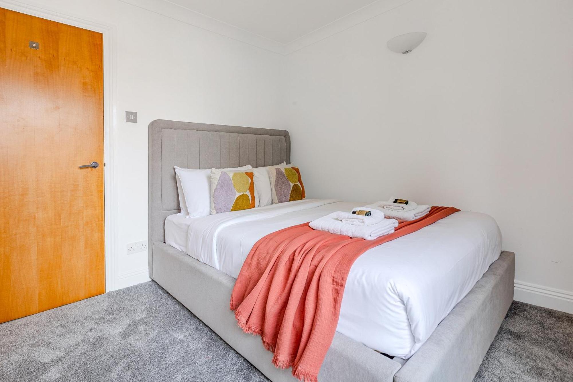 Welcoming 2br Near Bridge, Shard, Borough London