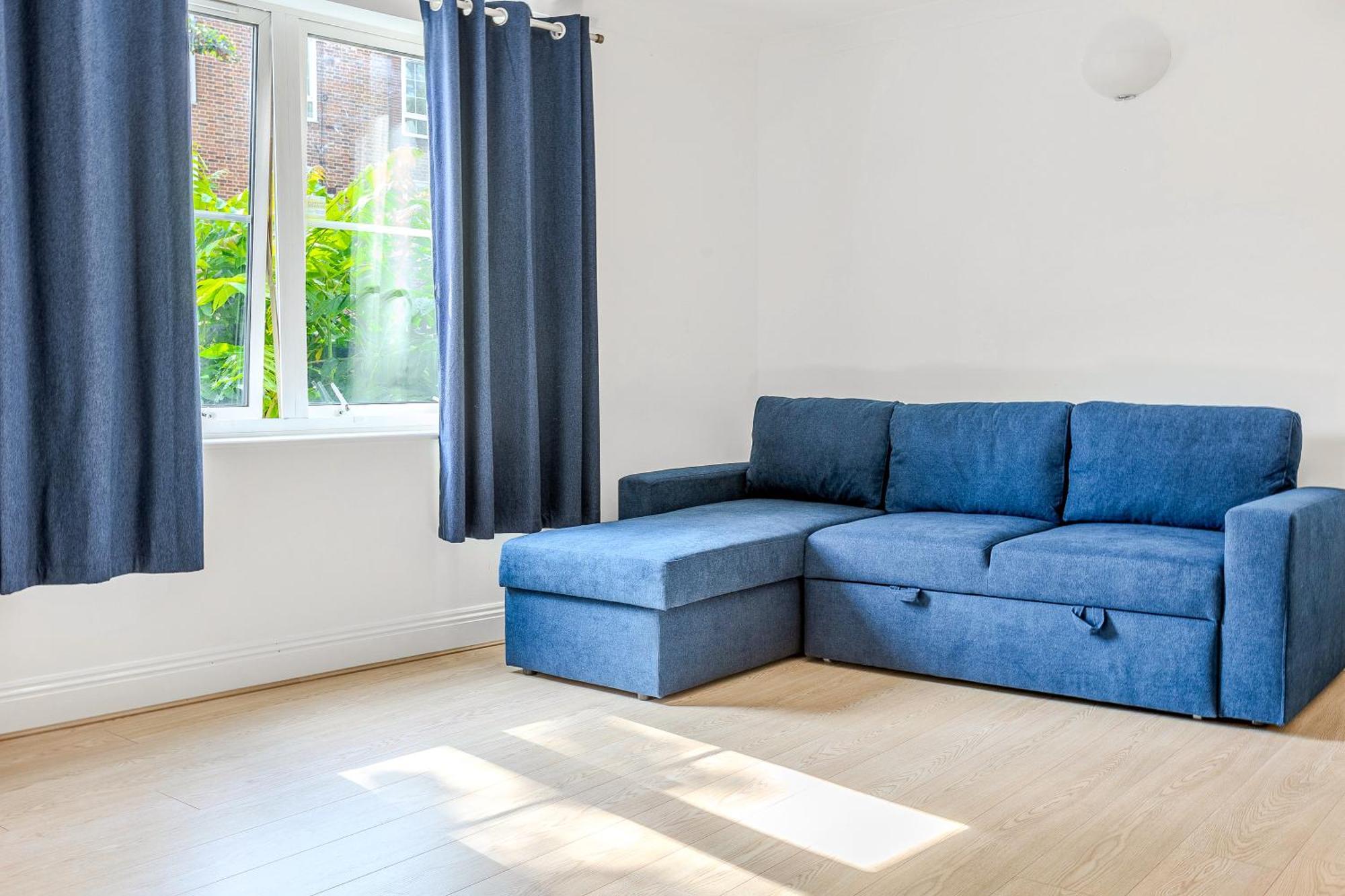 Welcoming 2br Near Bridge, Shard, Borough *