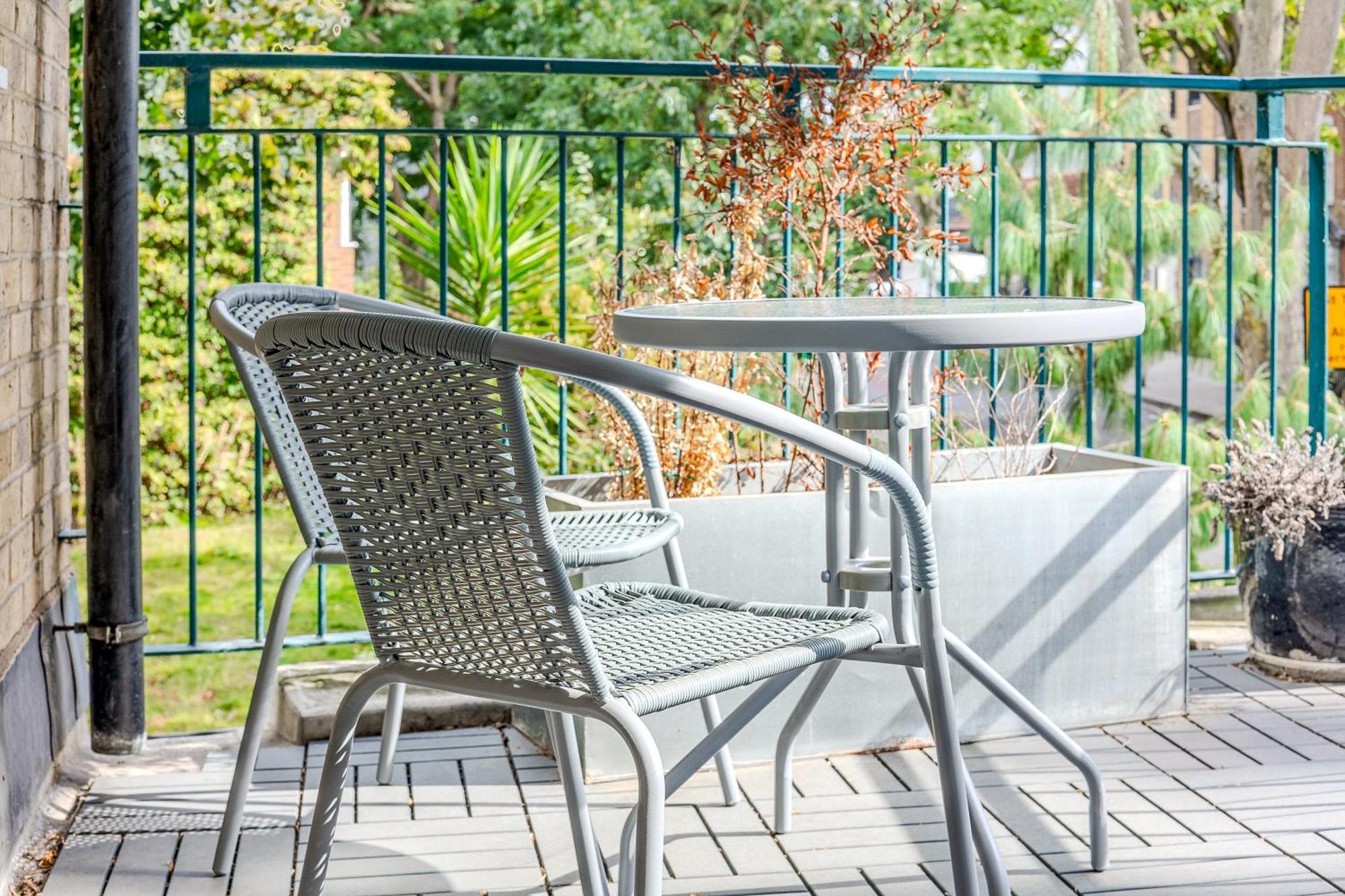 Apartment Welcoming 2br Near Bridge, Shard, Borough London