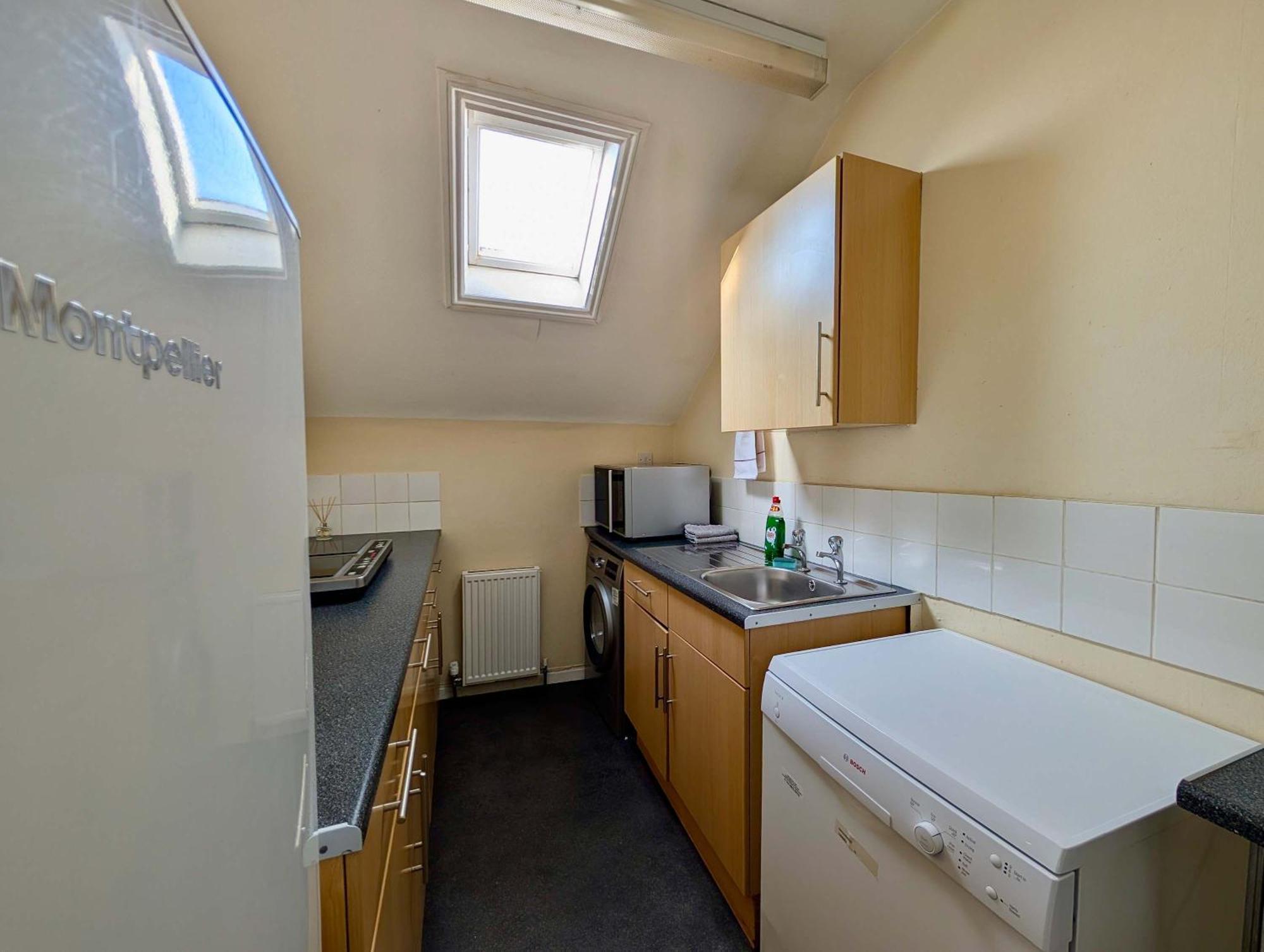Appartement Amazing Flat Close To Greenwich Park Londen