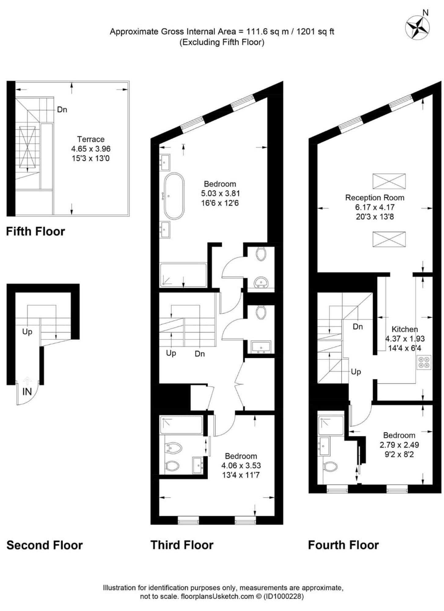 The Instagood - Covent Garden - By Frankie Says Apartment