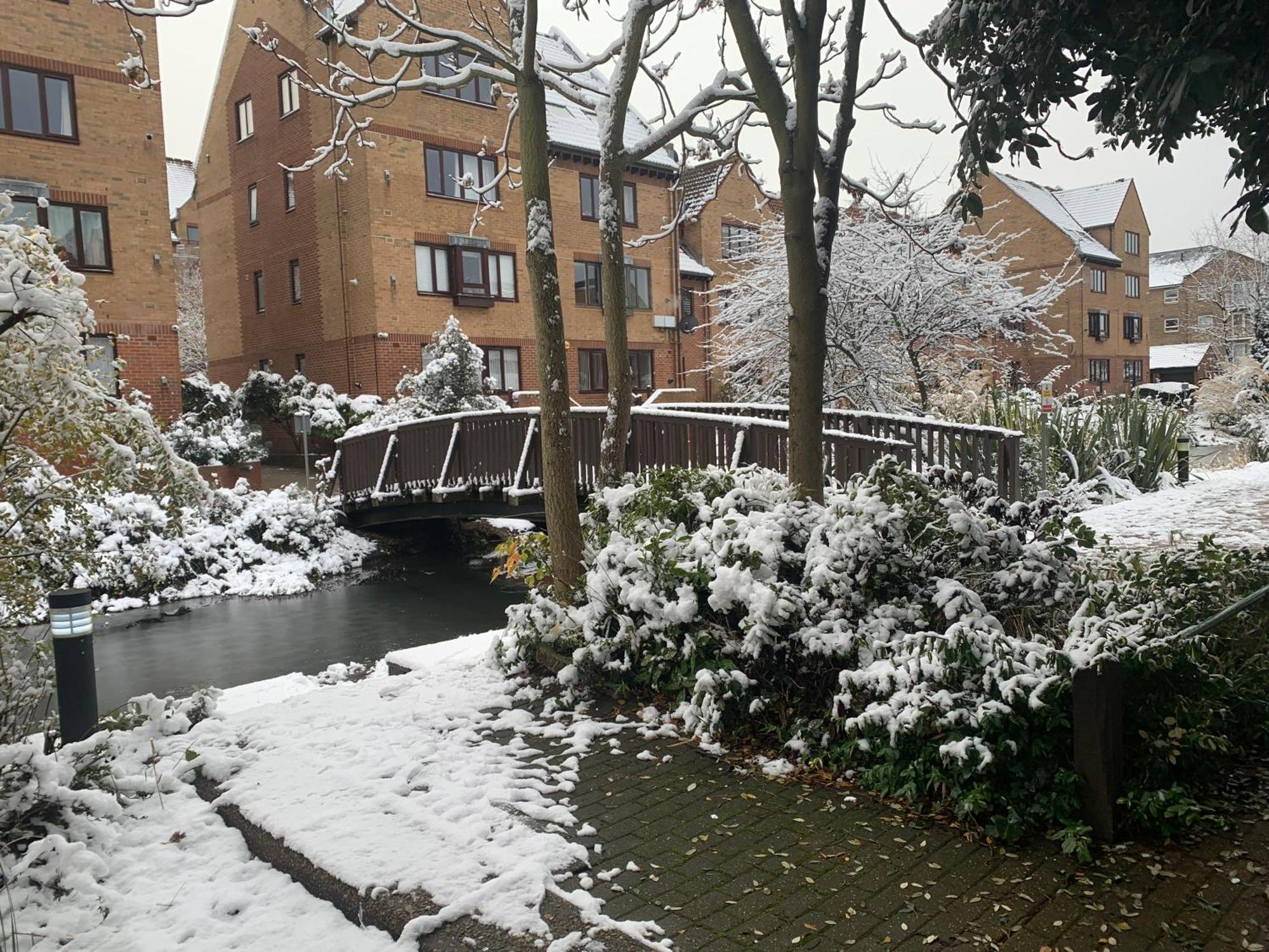 Gorgeous Pond Side House Accommodatie bij particulieren