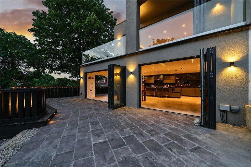 Villa The Ridge - Luxury Designer With Hot Tub And Sauna, Bexley Borough Of Londres