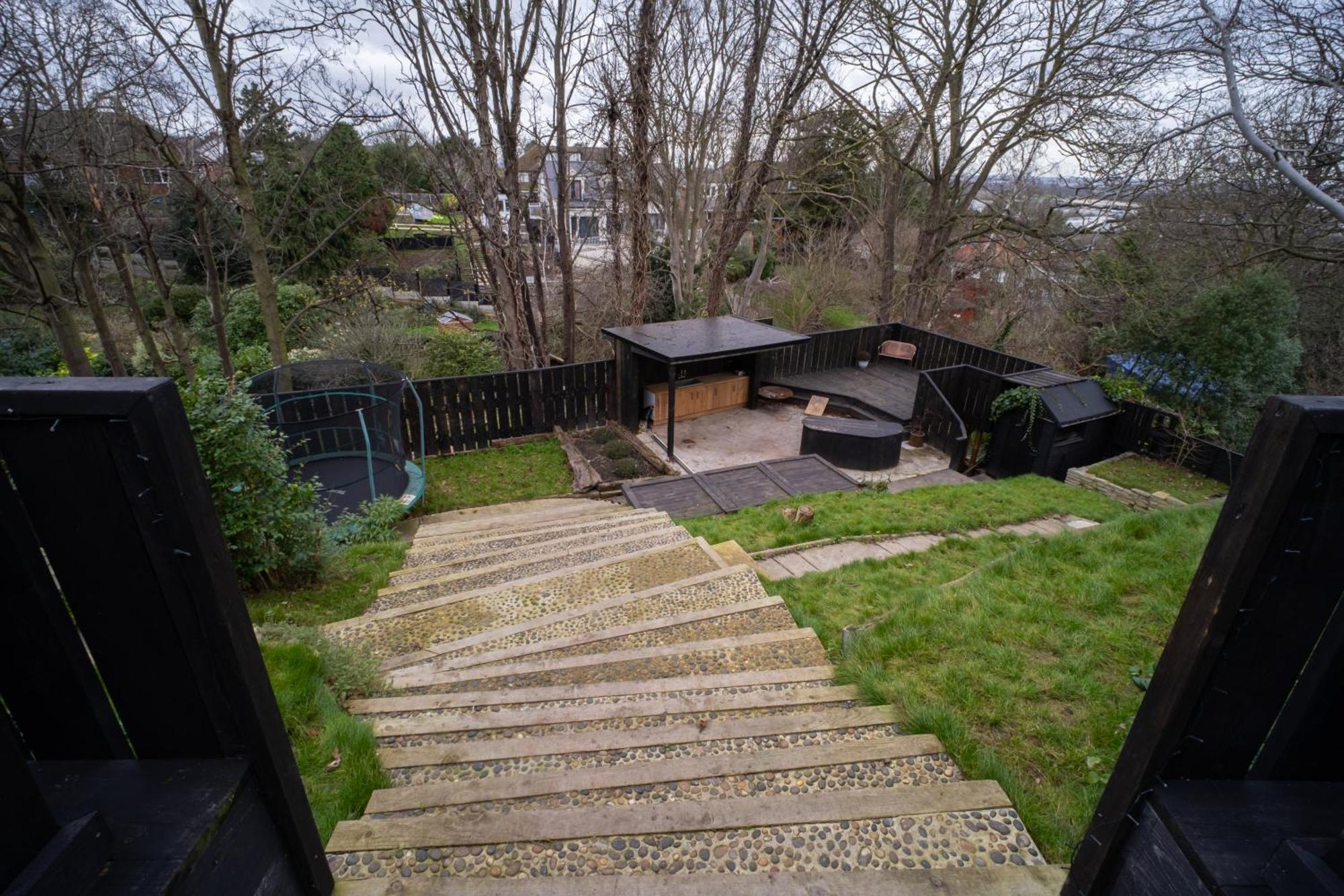 The Ridge - Luxury Designer With Hot Tub And Sauna, Bexley Borough Of Londres