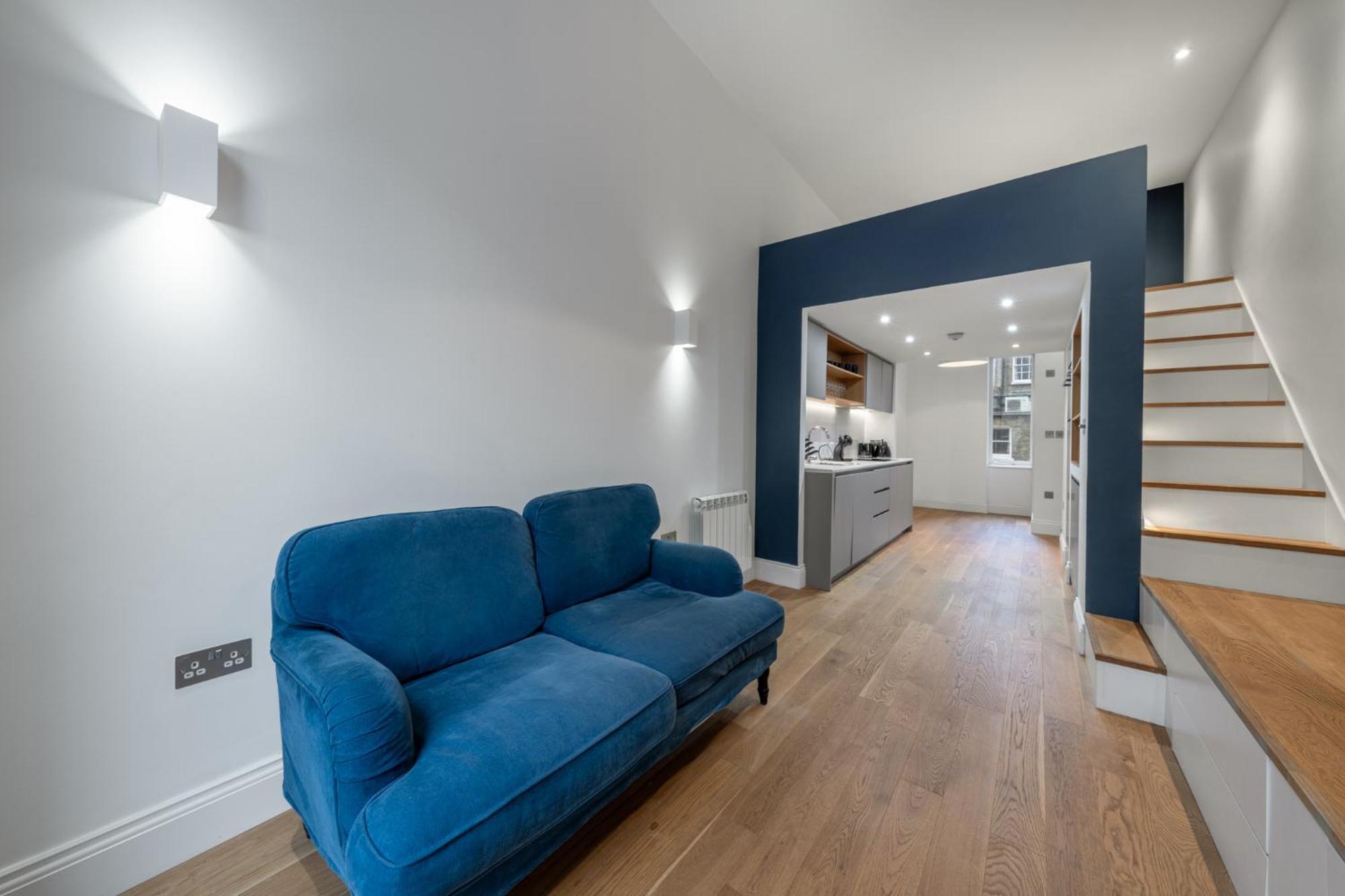 Apartamento Beaufort Gardens