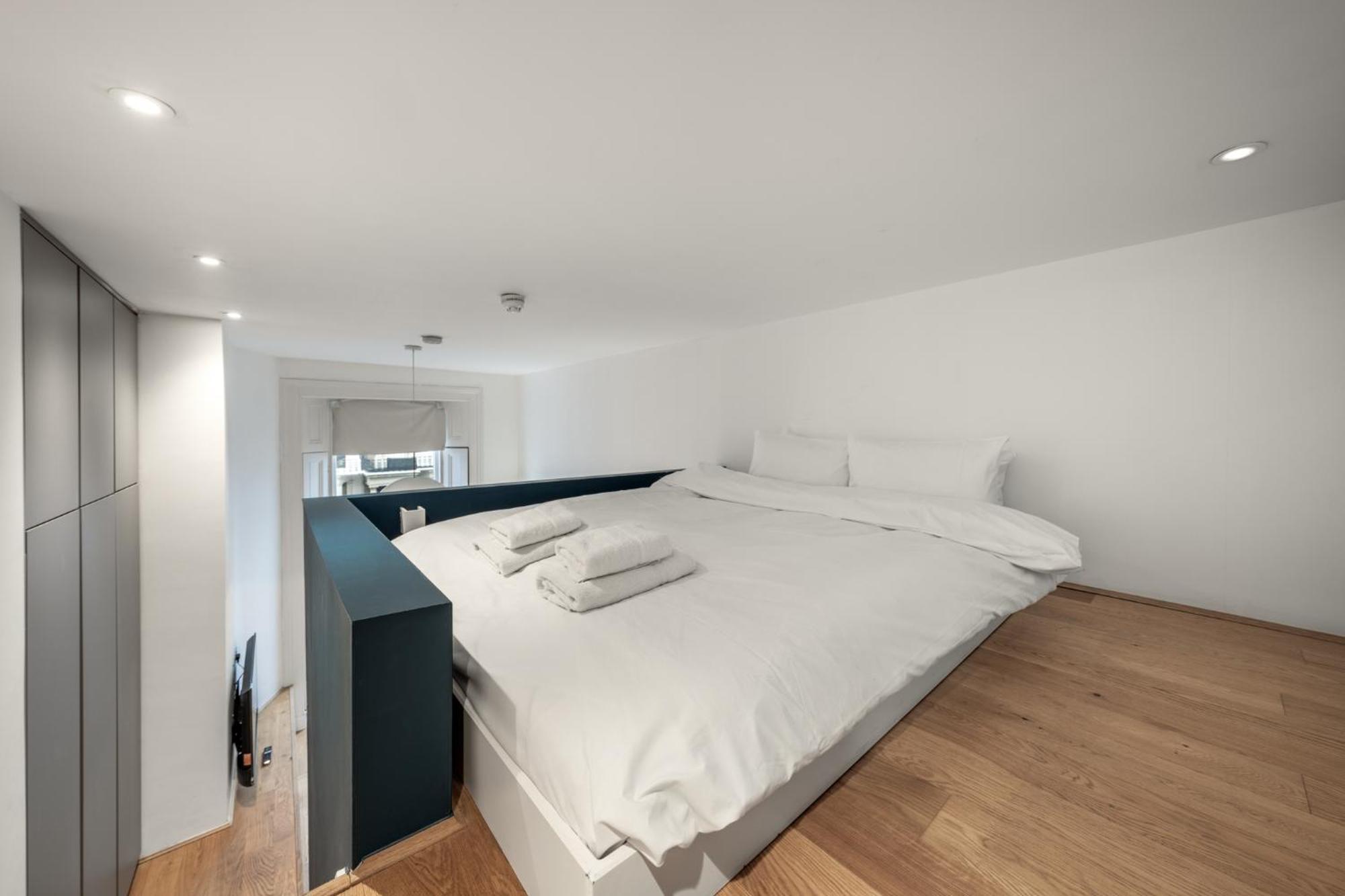 Apartamento Beaufort Gardens *