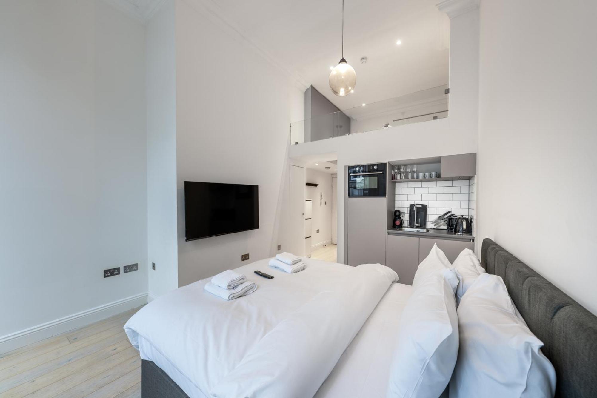 Apartamento Beaufort Gardens