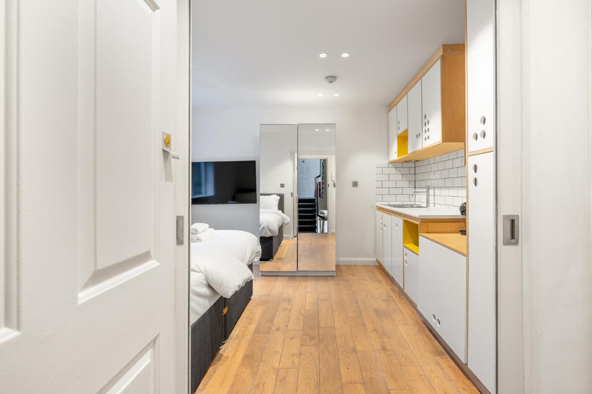 Apartamento Beaufort Gardens *
