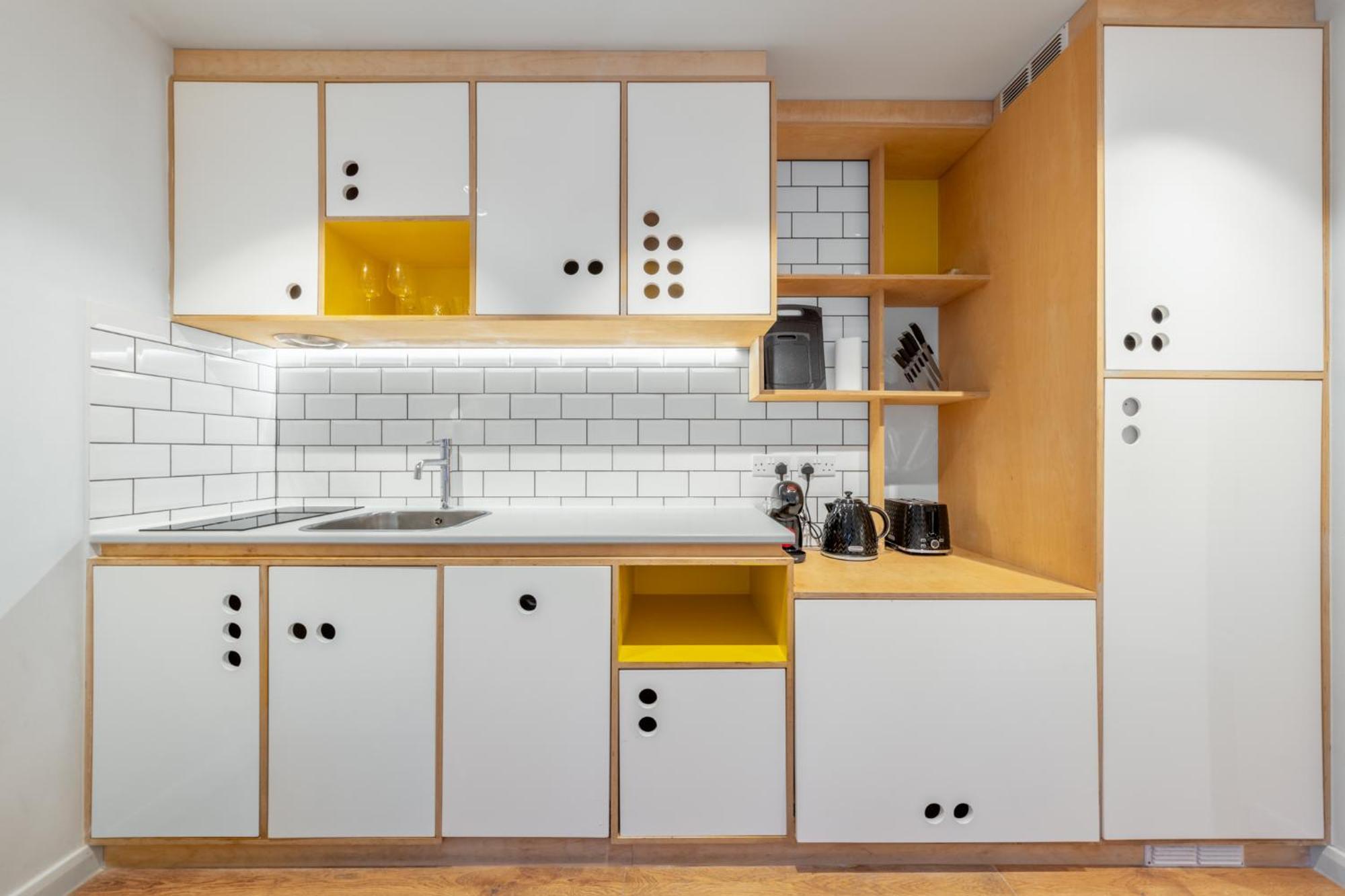 Apartamento Beaufort Gardens