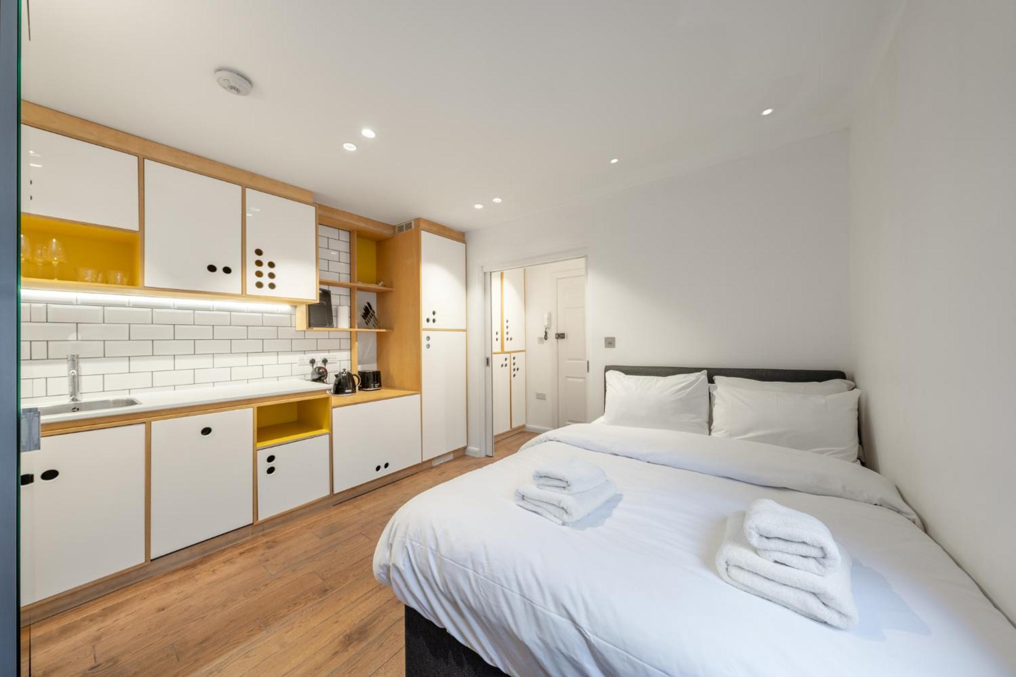 Beaufort Gardens Apartamento Londres