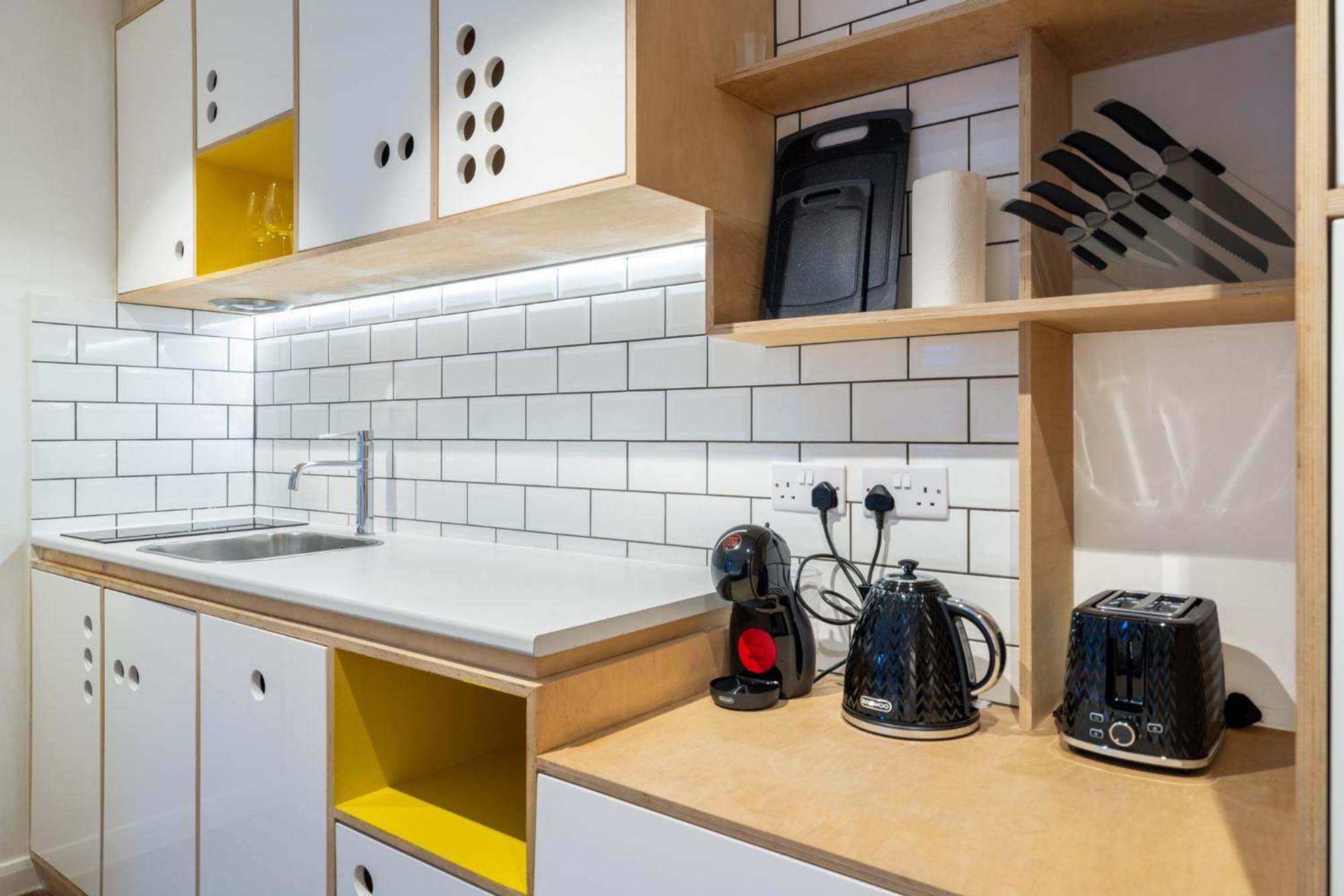 Apartamento Beaufort Gardens *