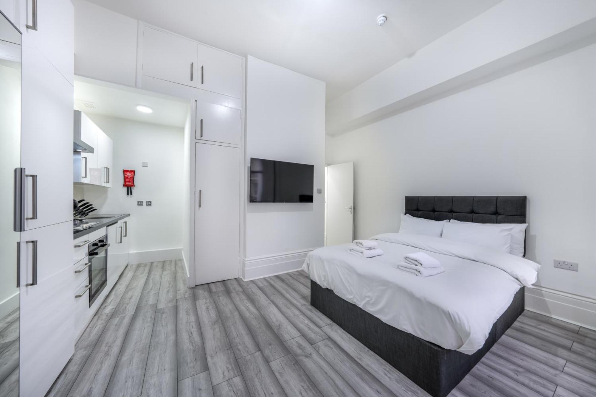 Apartamento Beaufort Gardens