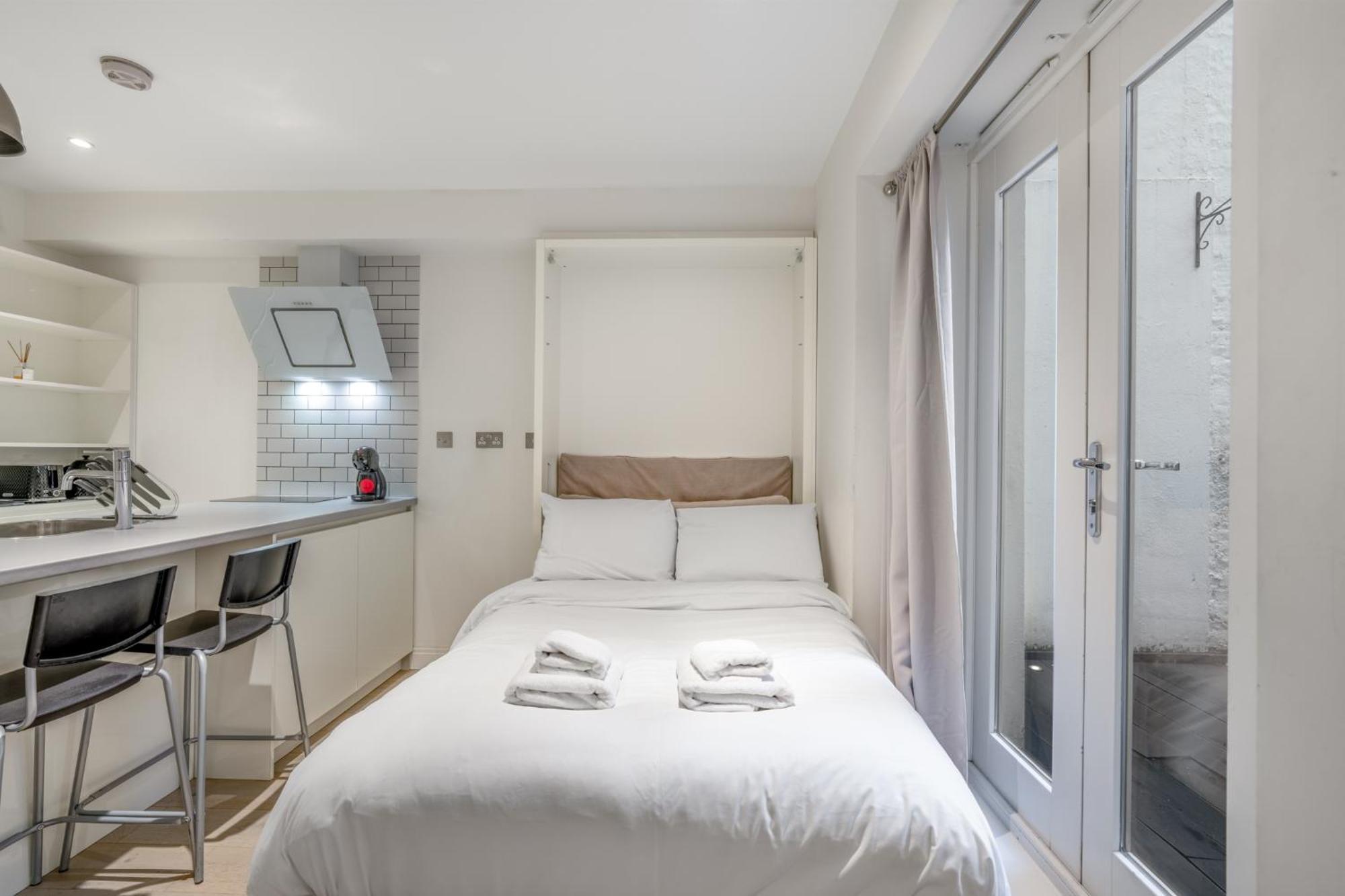 Apartamento Beaufort Gardens *
