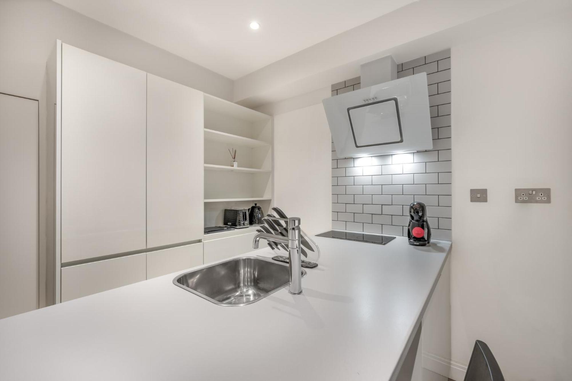 Apartamento Beaufort Gardens