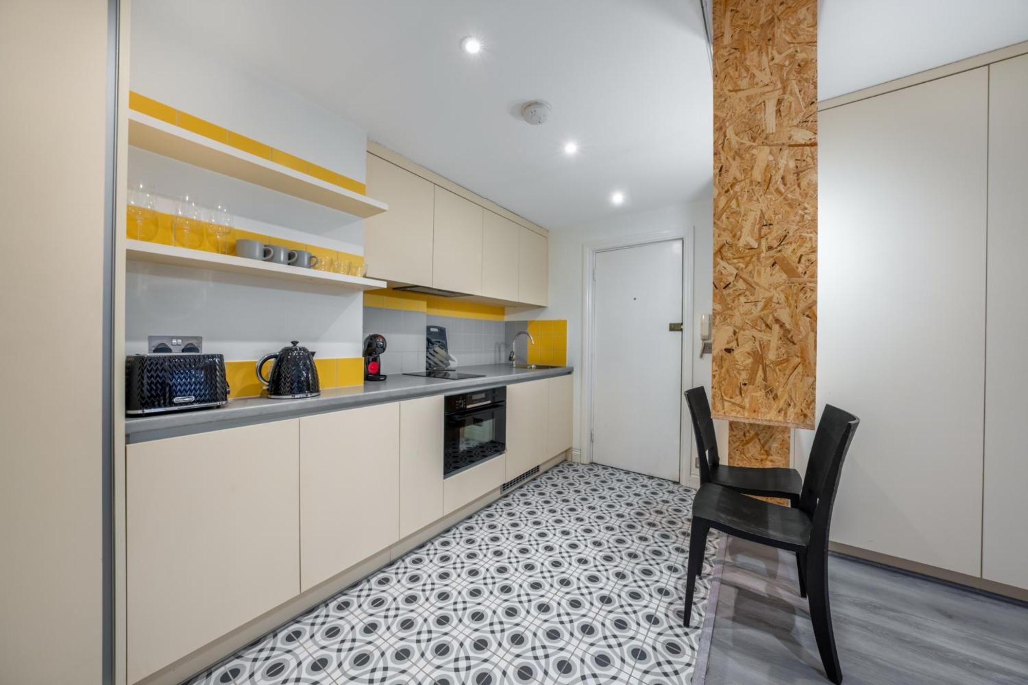 Beaufort Gardens Apartamento *