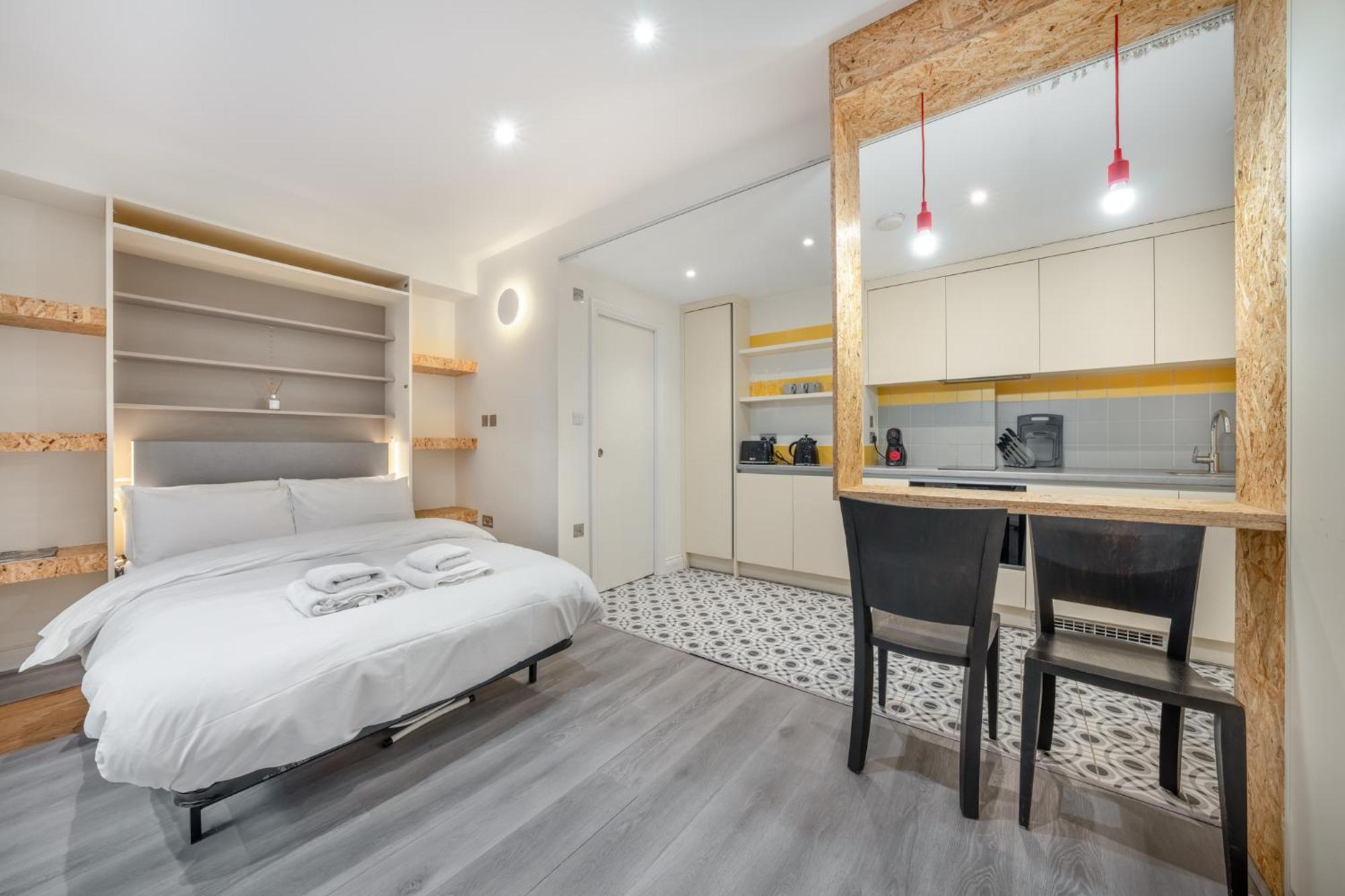 Beaufort Gardens Apartamento