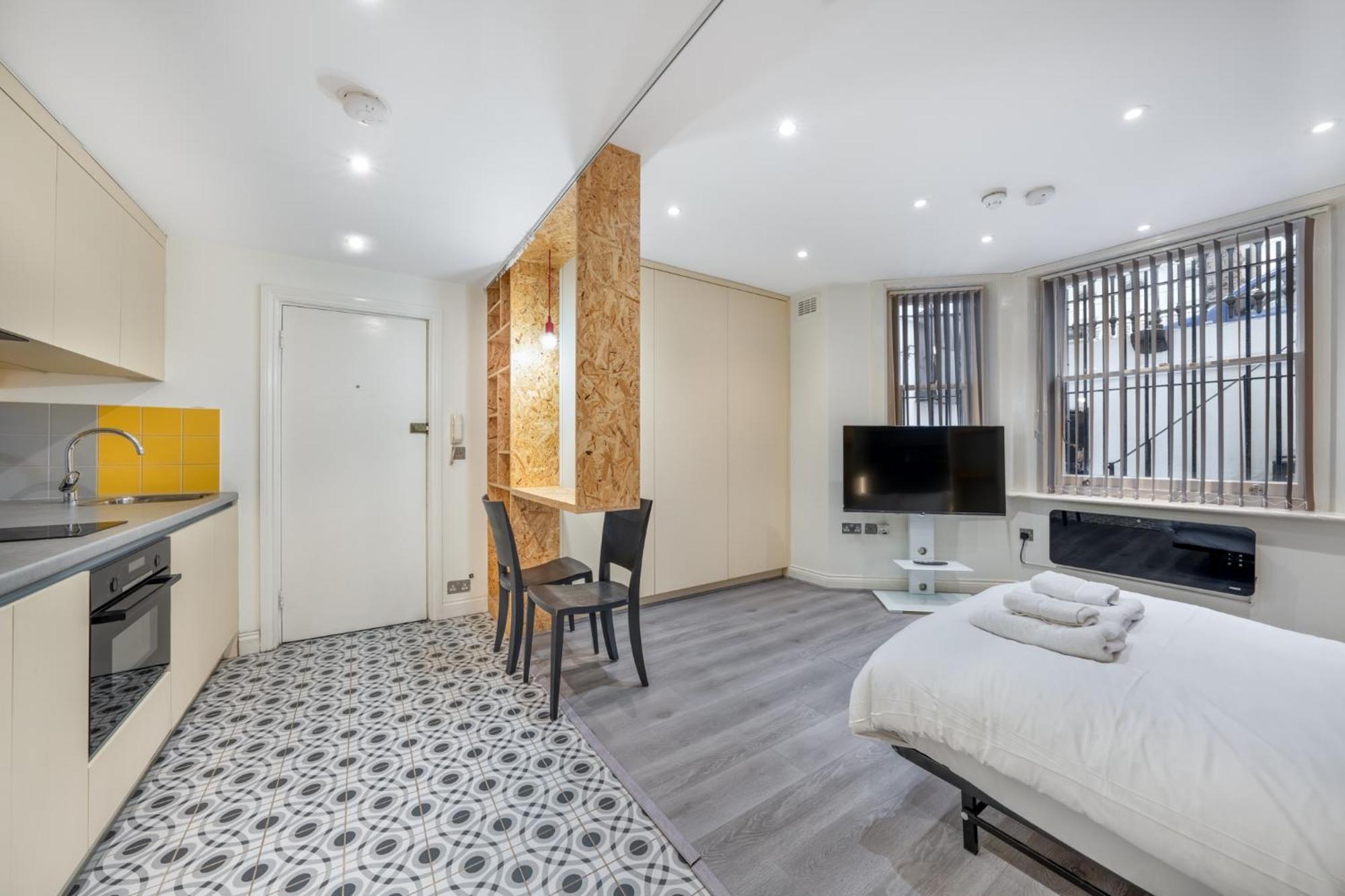 Beaufort Gardens Apartamento *