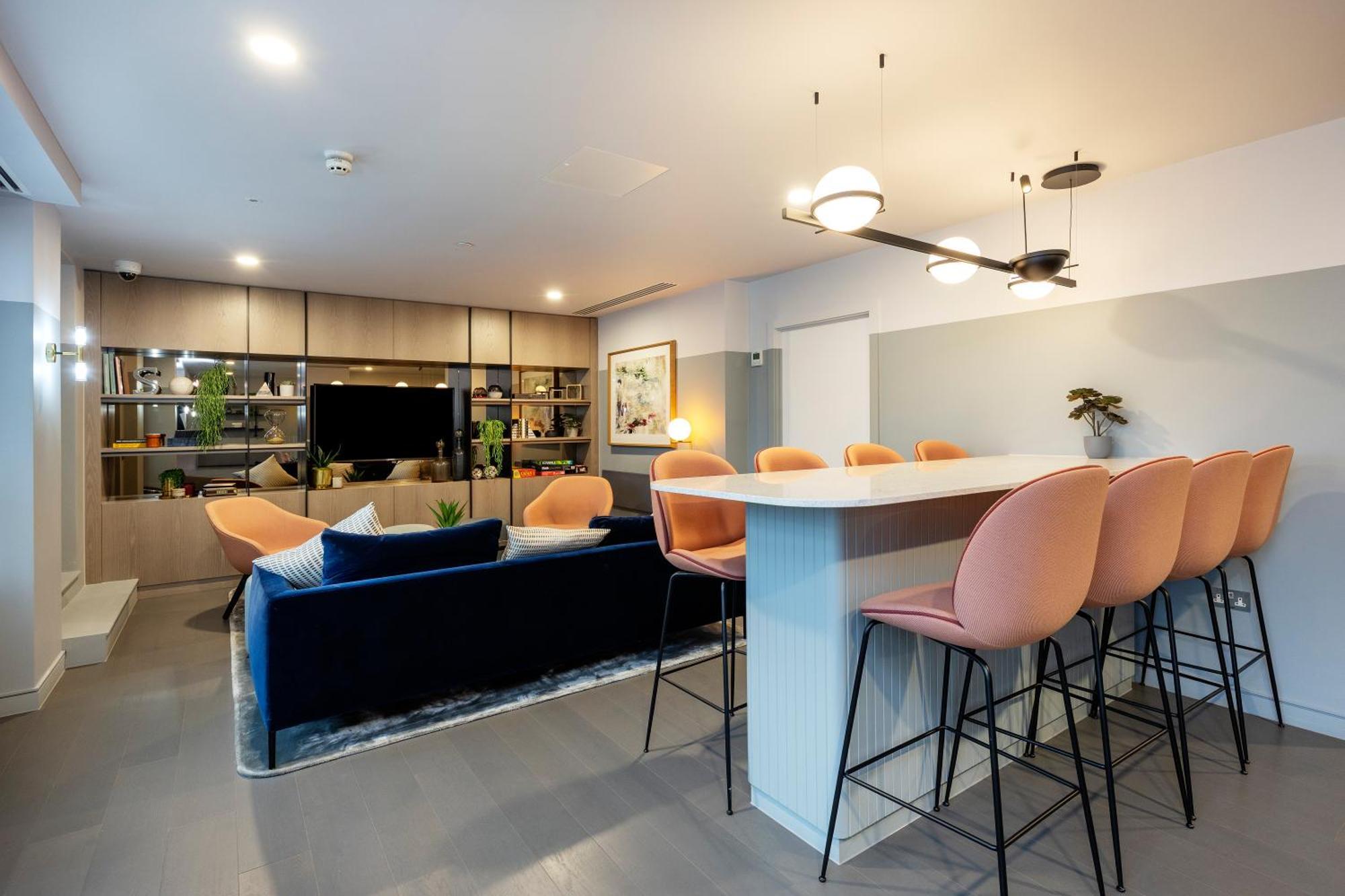 Veeve - The Battersea Skyview Apartamento