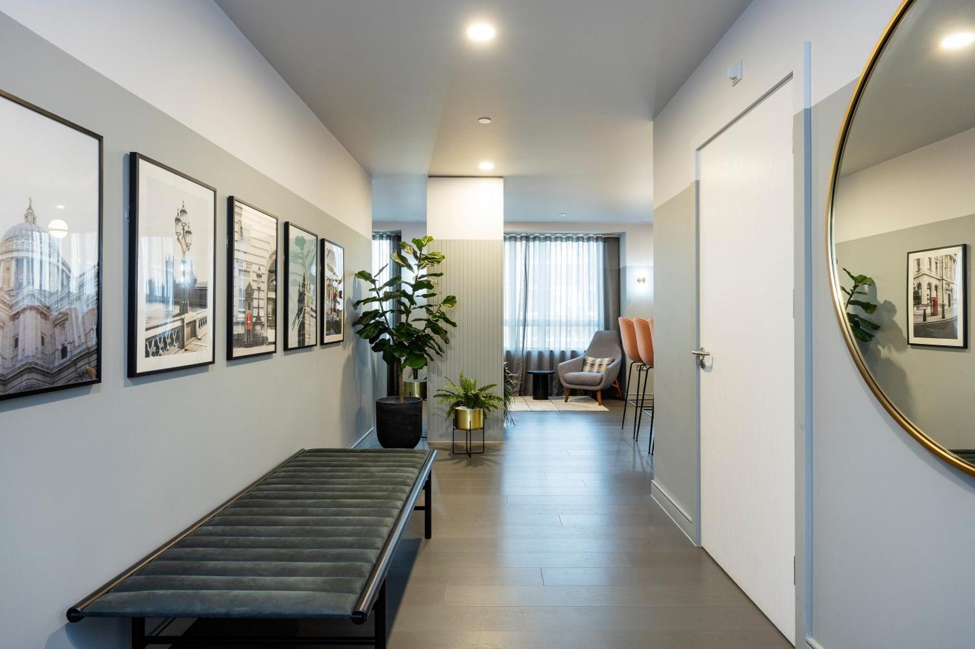 Apartamento Veeve - The Battersea Skyview *