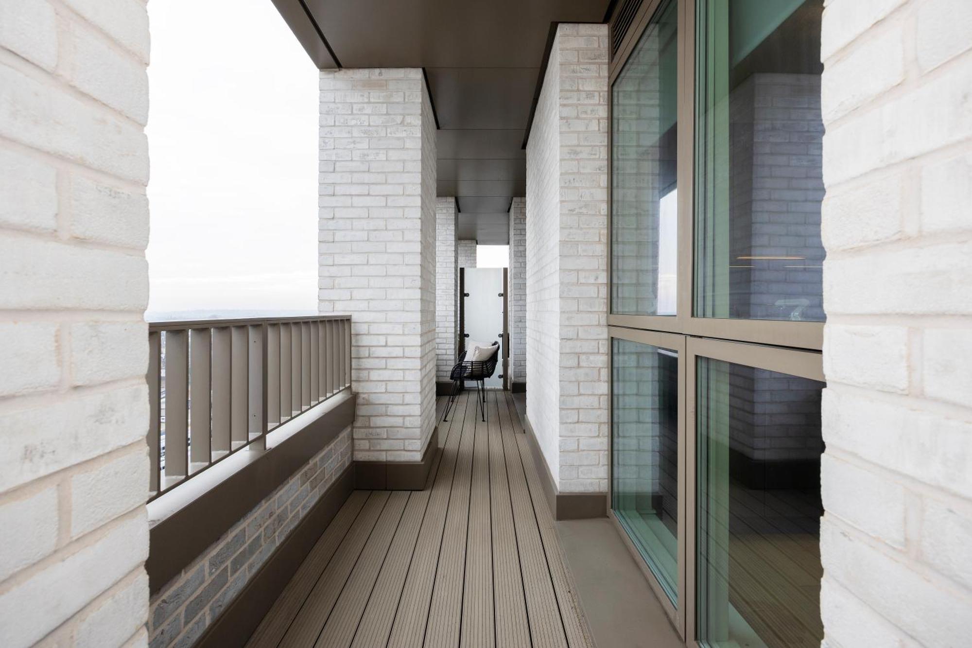 Apartamento Veeve - The Battersea Skyview Londres