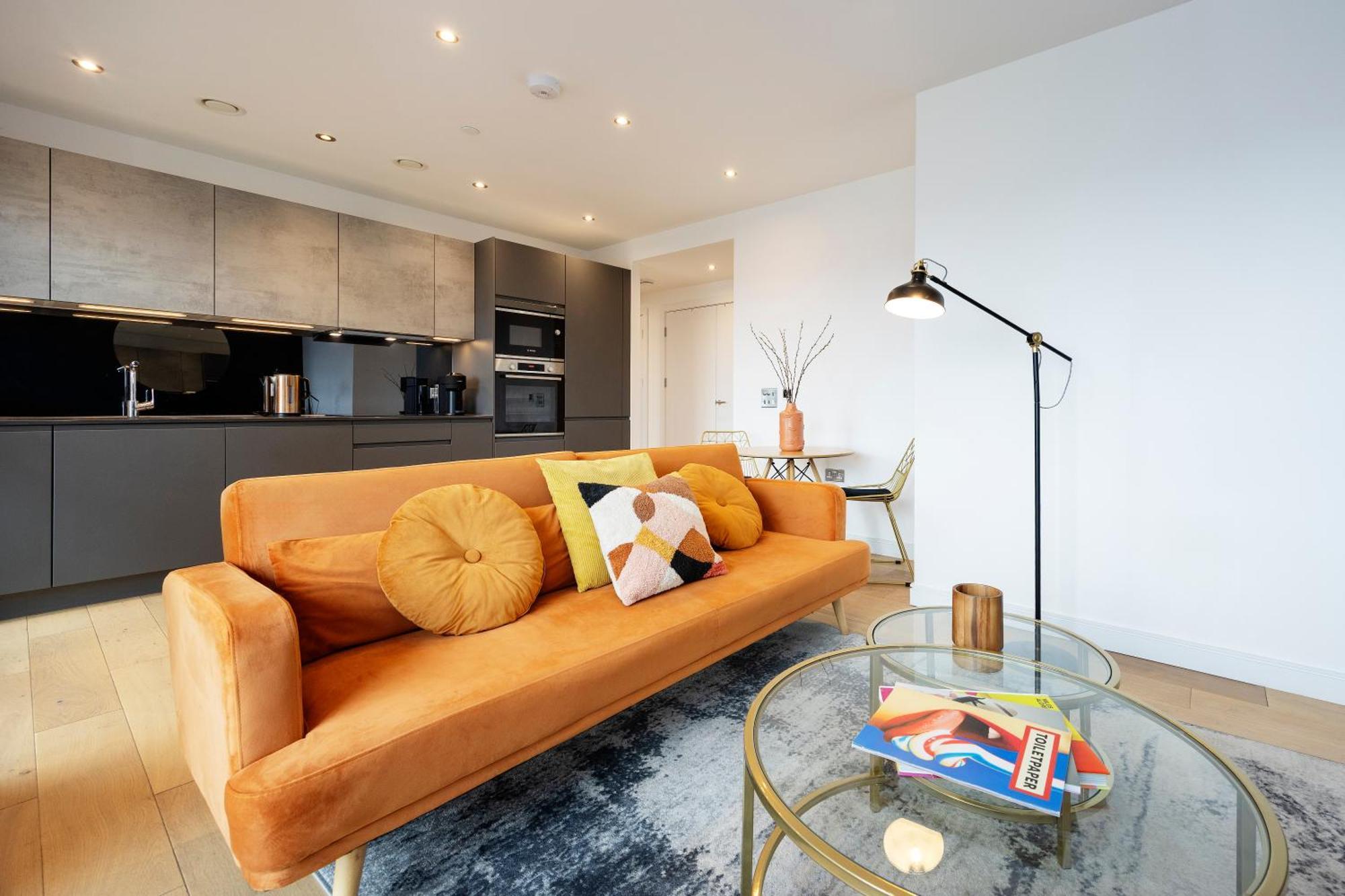 Apartamento Veeve - The Battersea Skyview