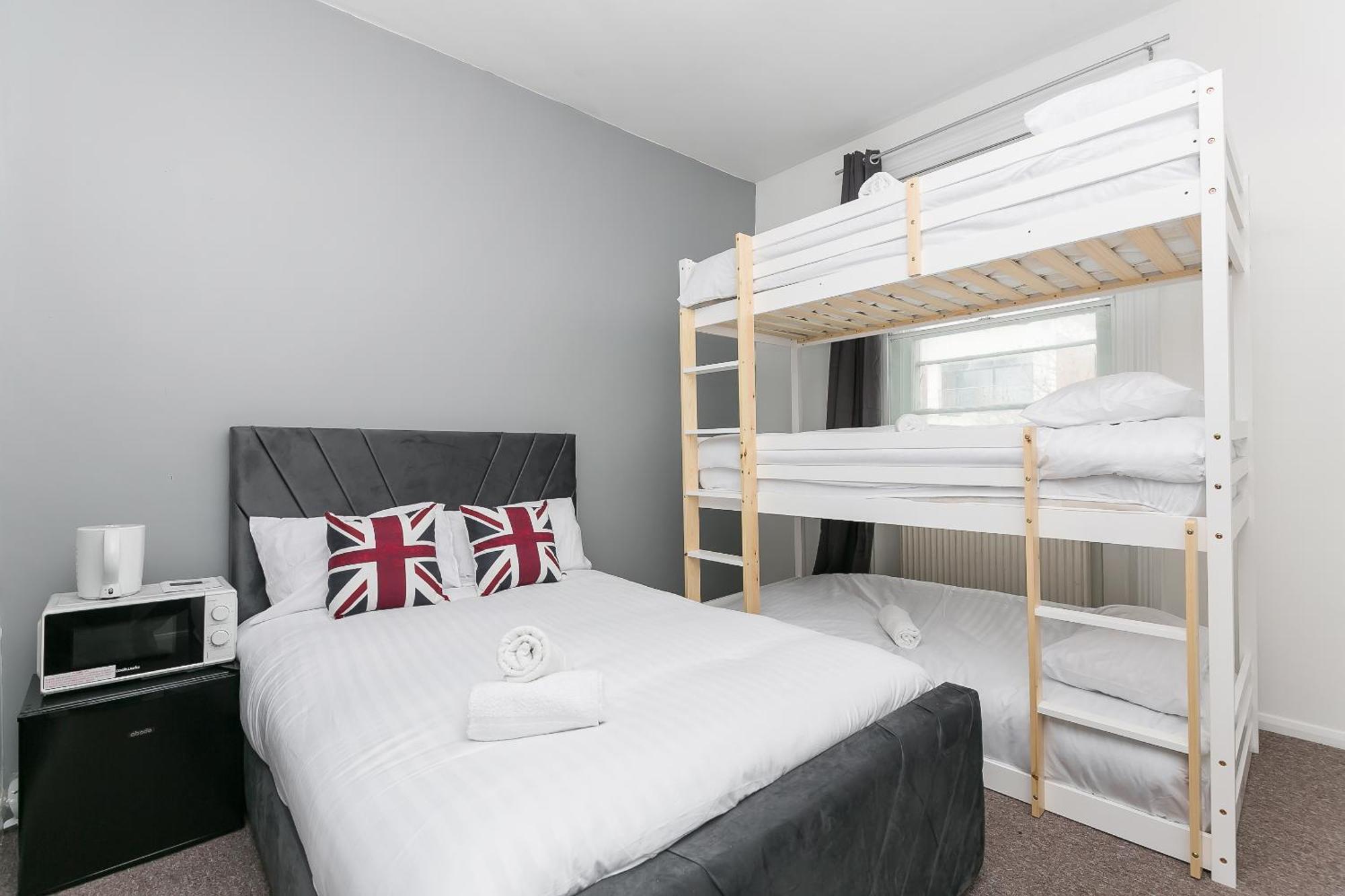 Hostel King Cross Collective - By Aura London