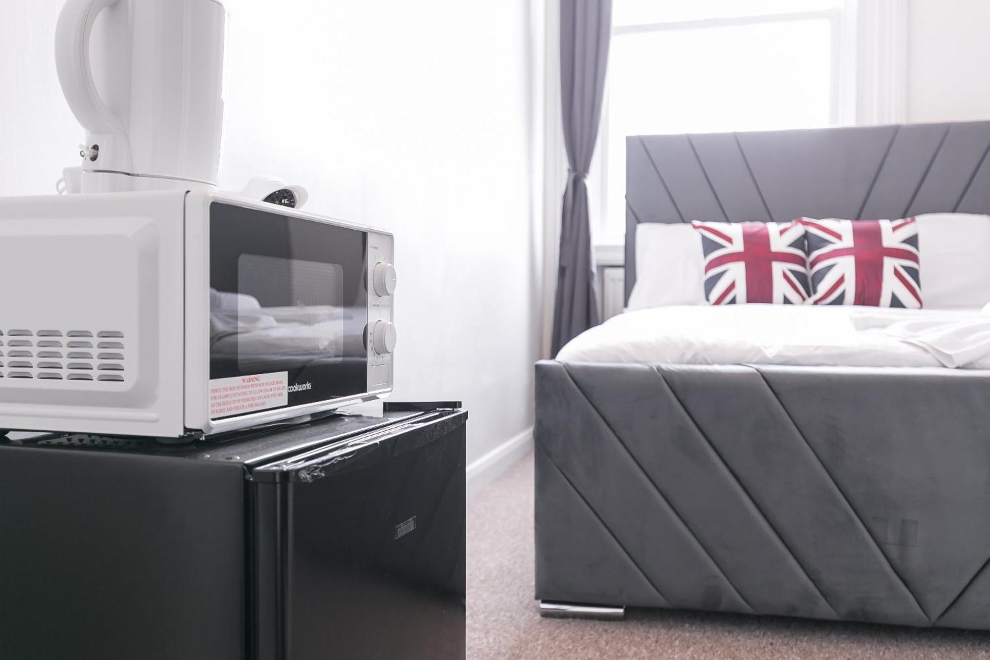 Hostel King Cross Collective - By Aura London