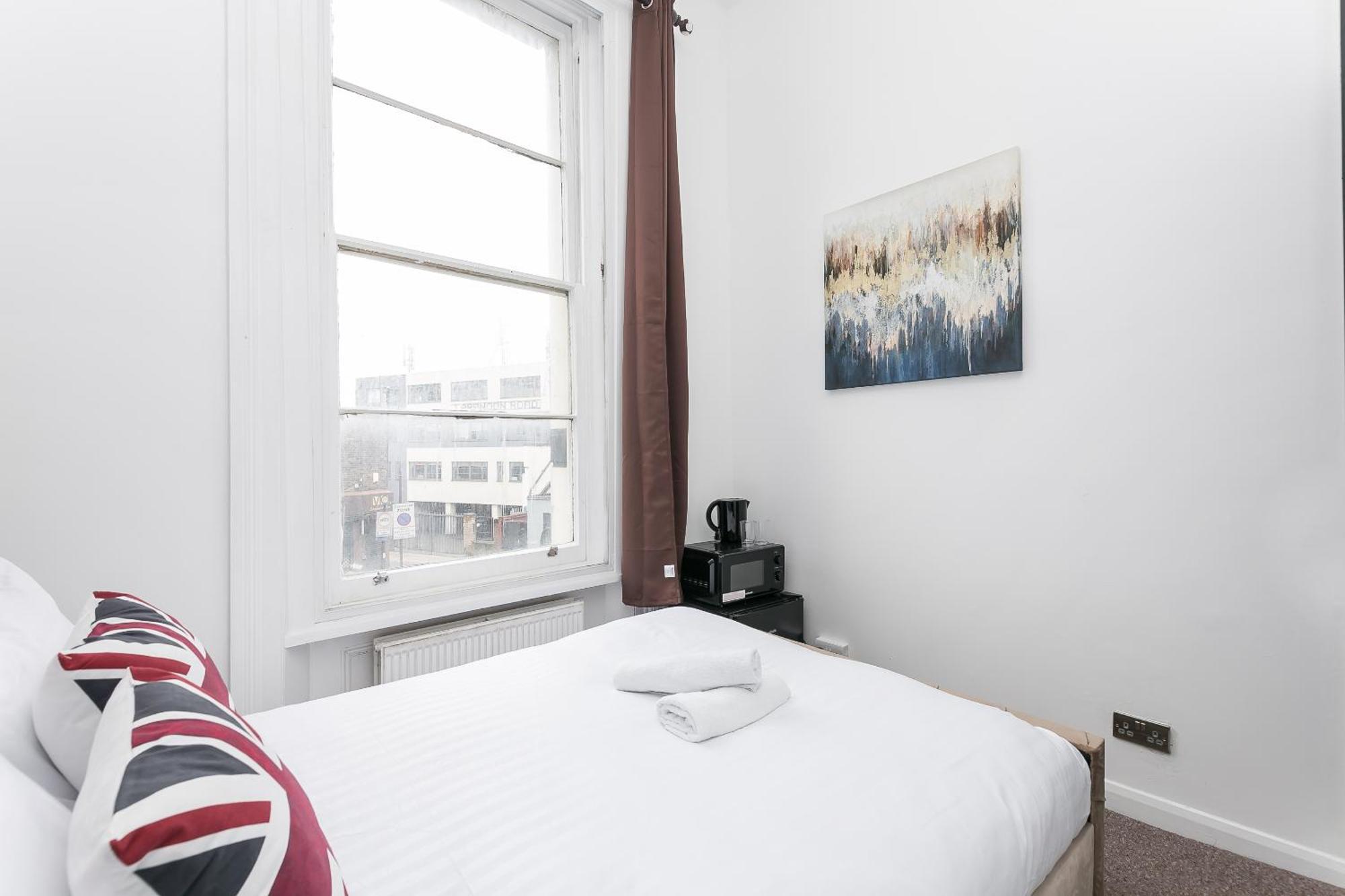 Hostel King Cross Collective - By Aura London