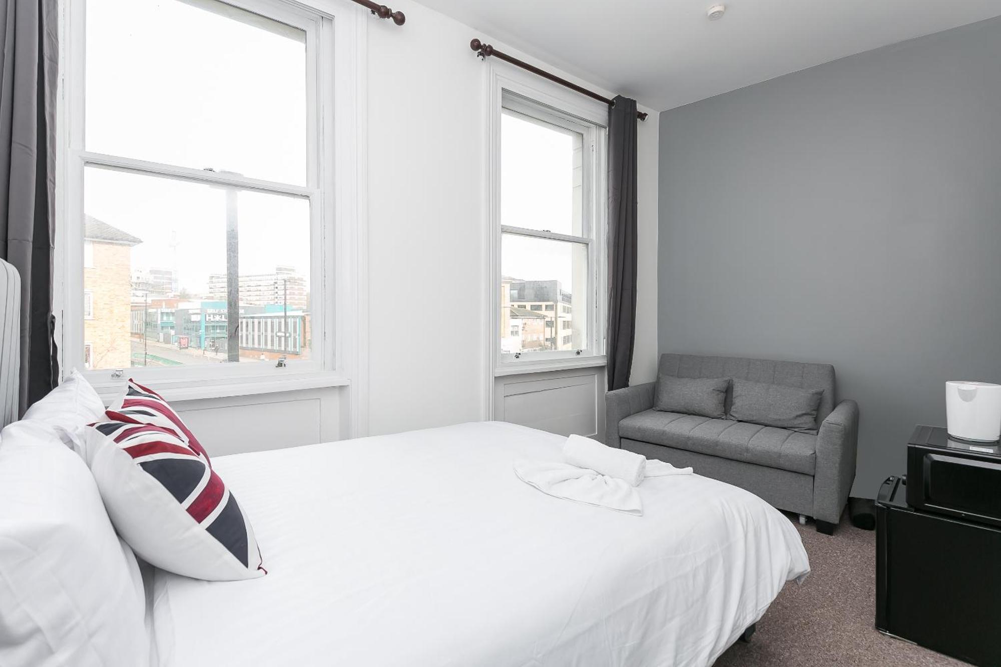 King Cross Collective - By Aura Hostel *