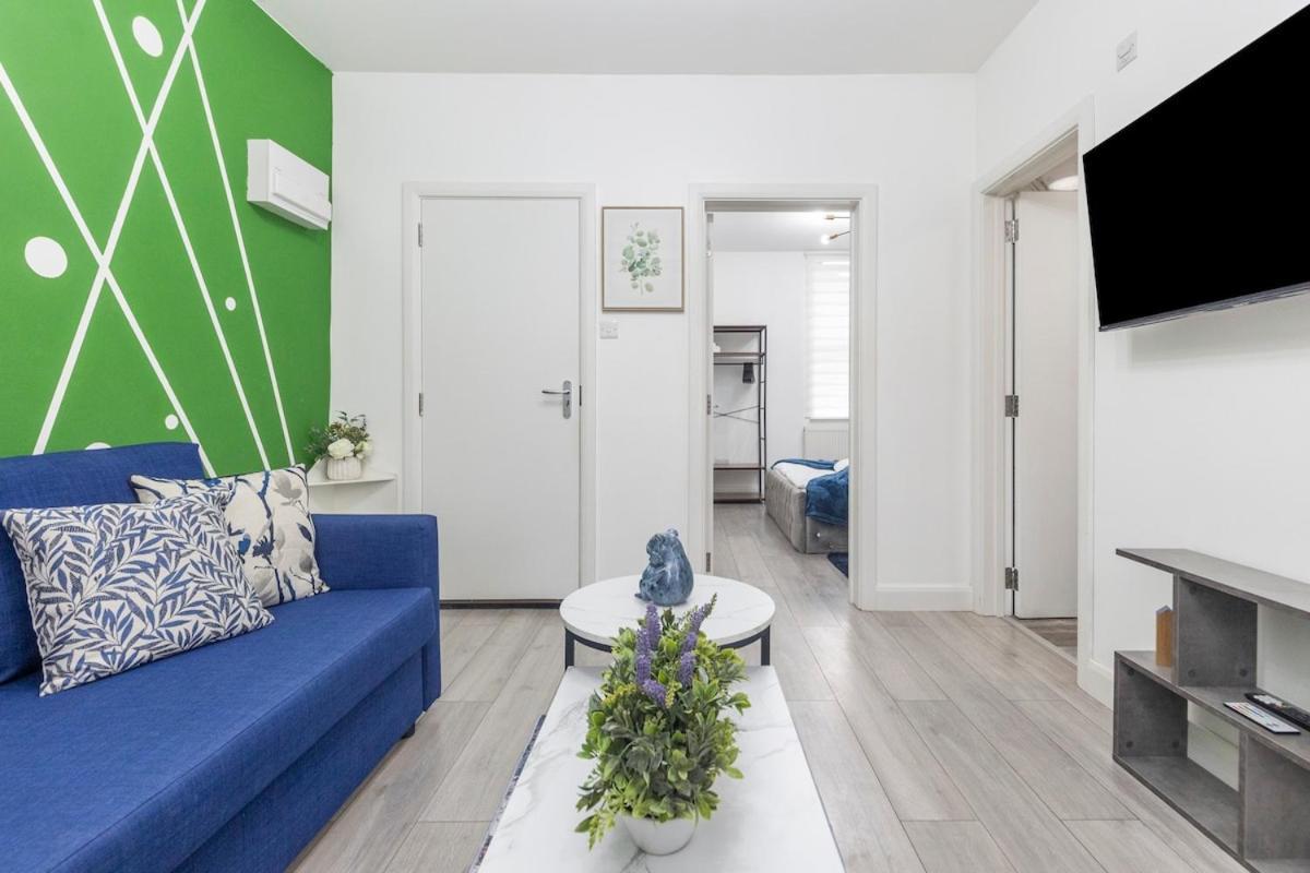 1 Bed Next Transports & Easy Access To Ctr London