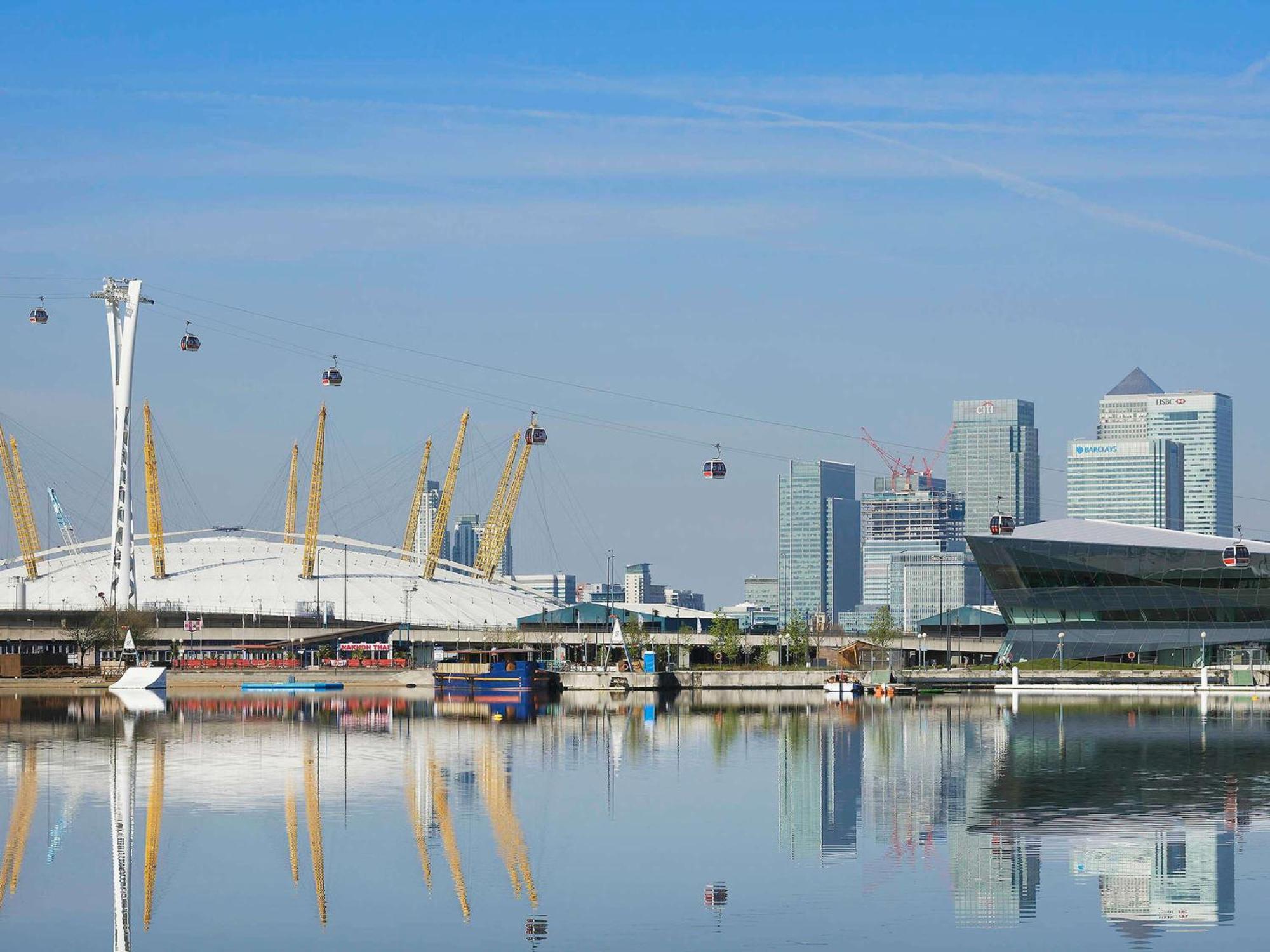 Ibis Excel-docklands Hotel Londres