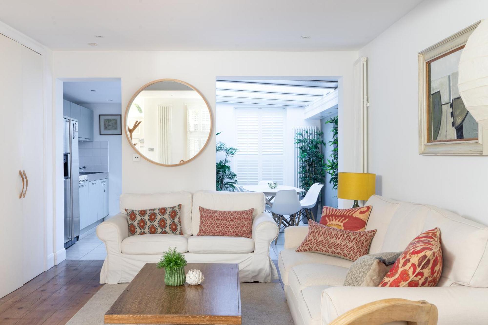 Chelsea Town House Holiday home