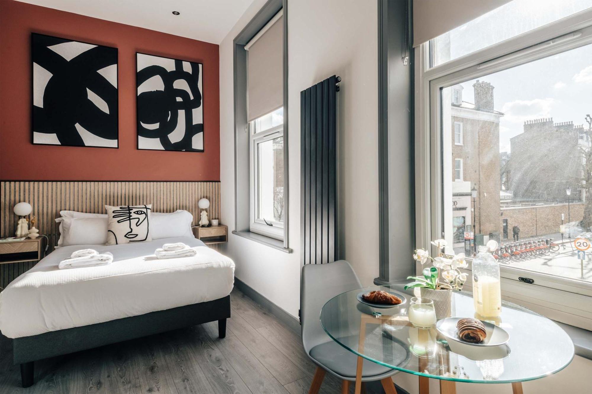 2 - Gorgeous In Earls Court Vakantiehuis *