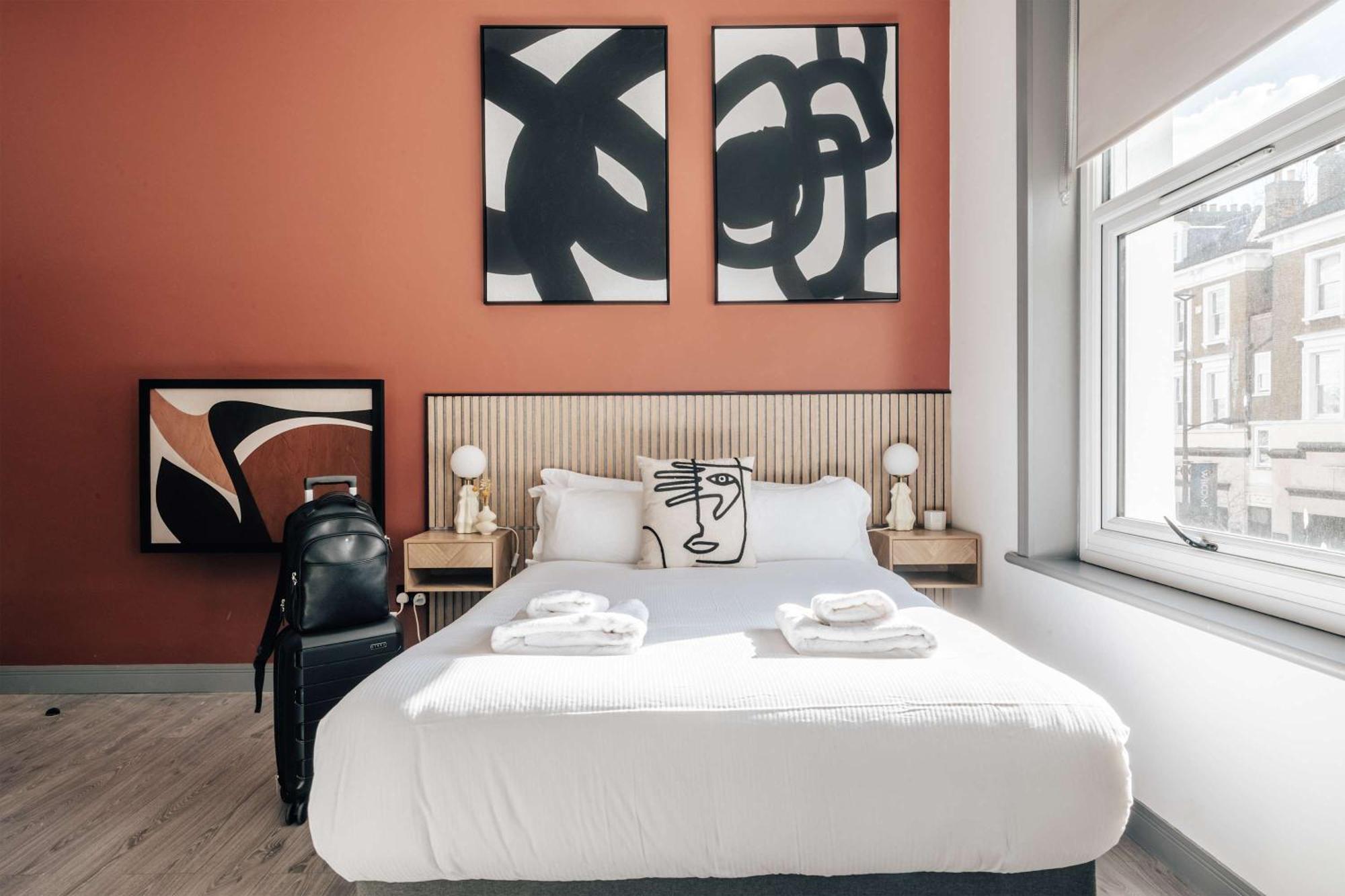 2 - Gorgeous In Earls Court Vakantiehuis
