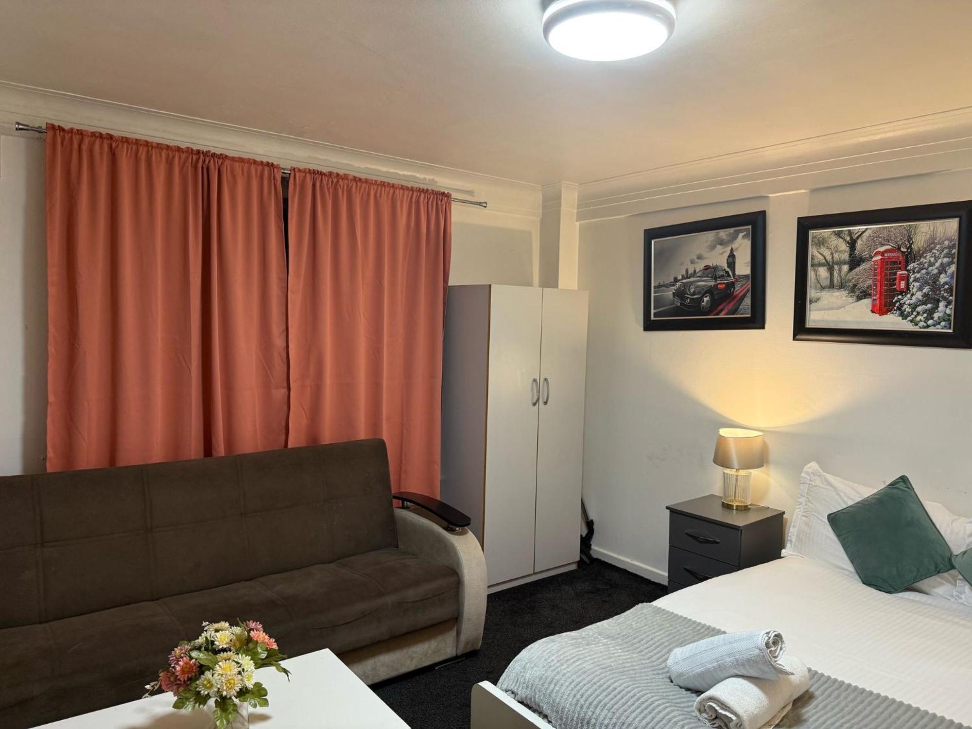 Apartment Family Near Marble Arch
