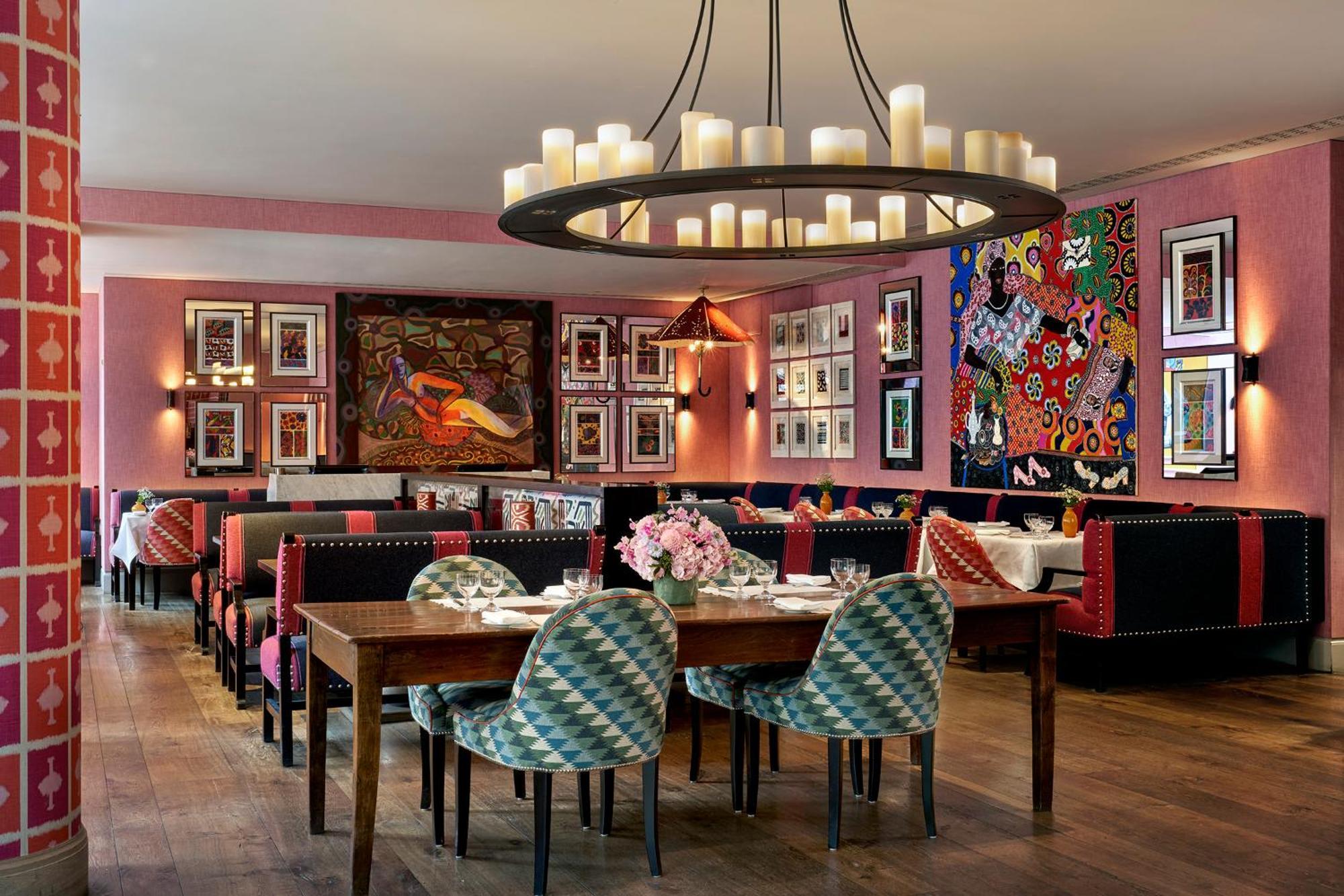 Hotel Haymarket Hotel, Firmdale Londen