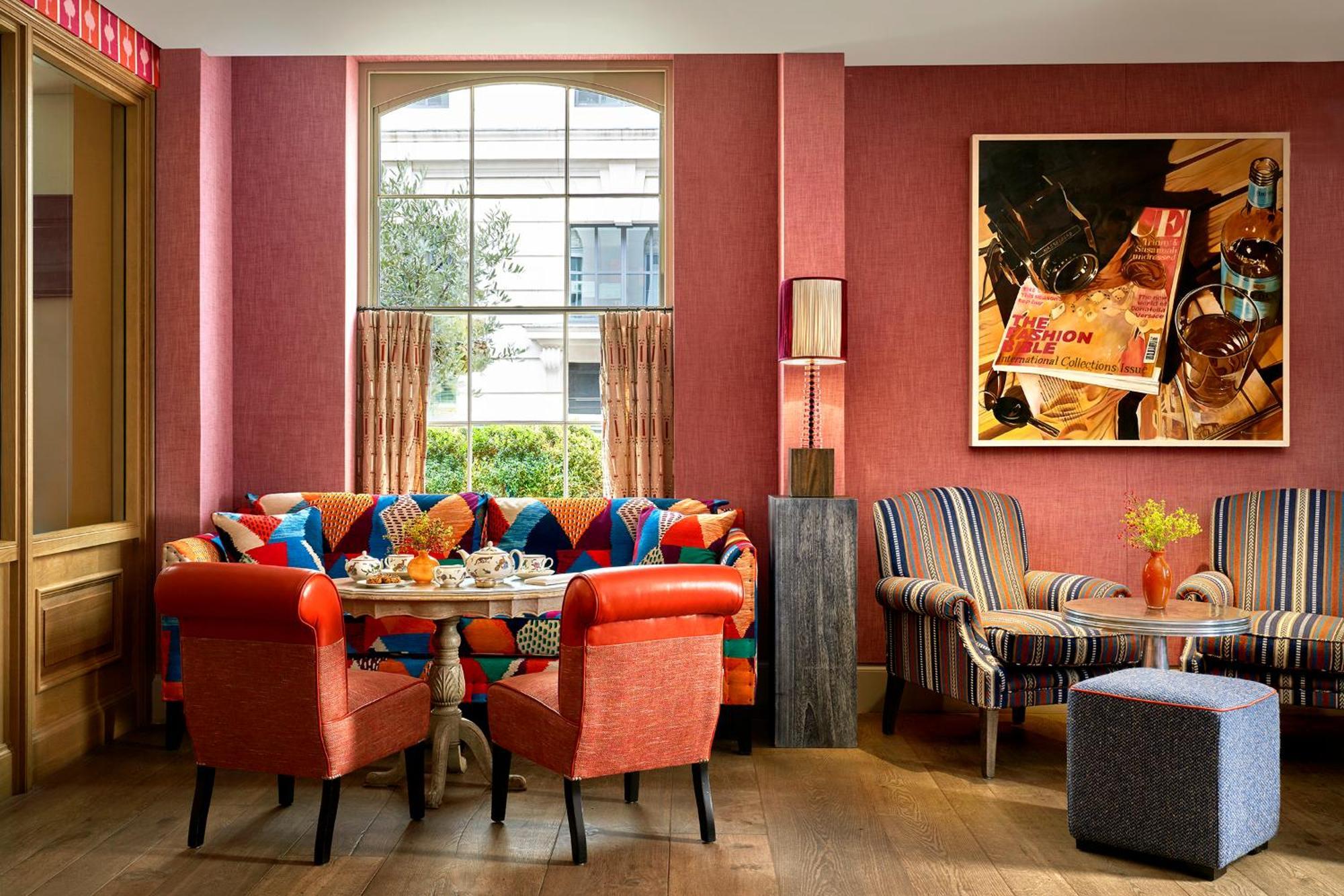 Haymarket Hotel, Firmdale 5* Londen