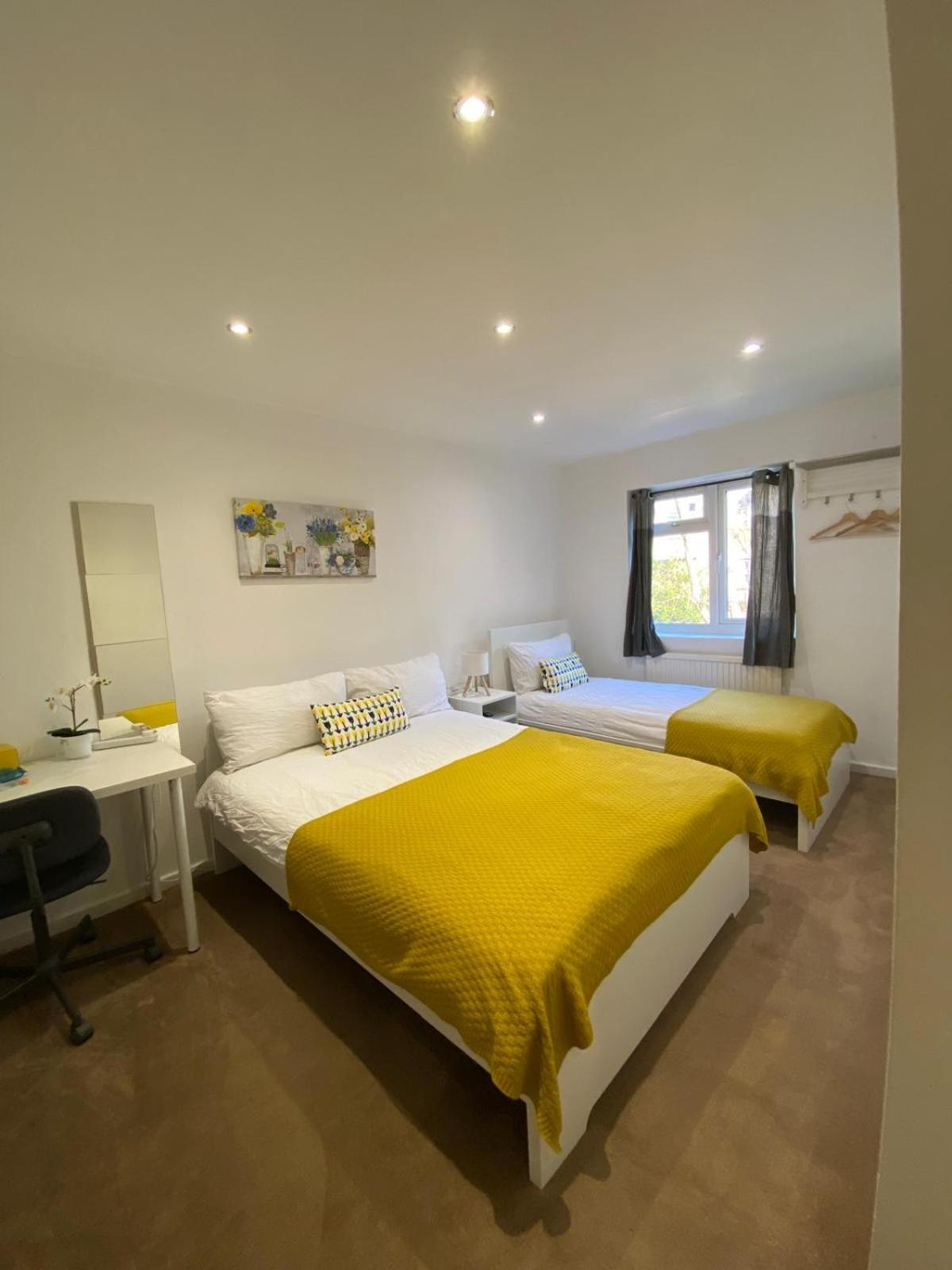 Accommodatie bij particulieren Comfy Bedrooms Near Euston Station - 1 Exmouth