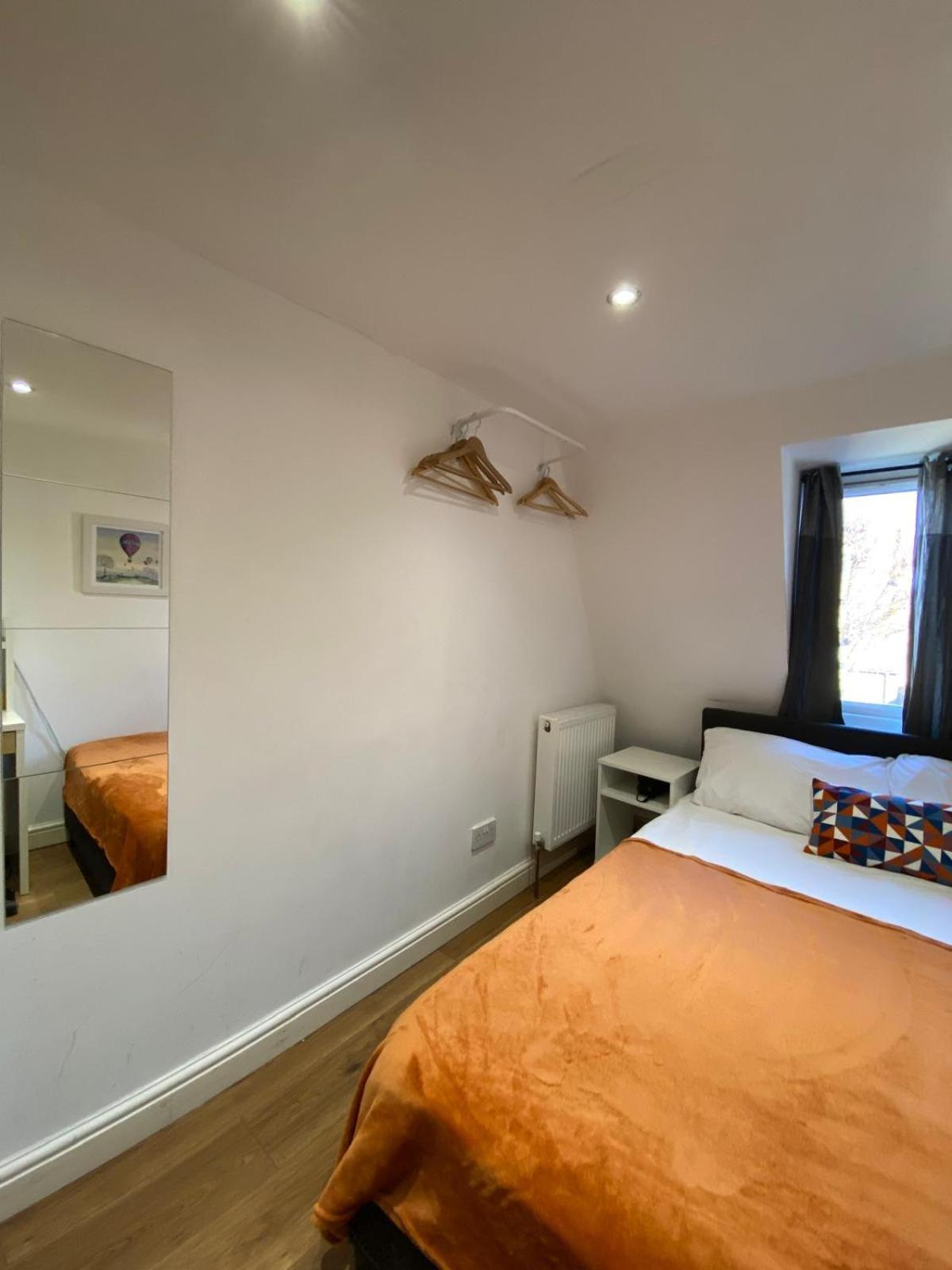 Comfy Bedrooms Near Euston Station - 1 Exmouth Accommodatie bij particulieren