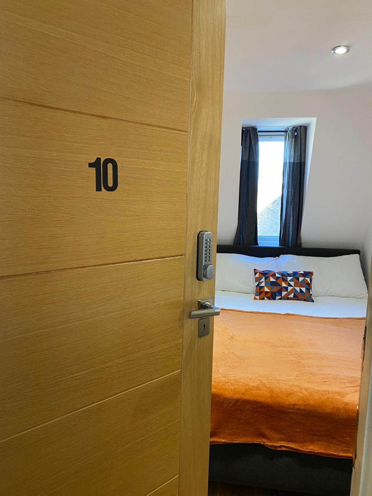 Comfy Bedrooms Near Euston Station - 1 Exmouth Accommodatie bij particulieren