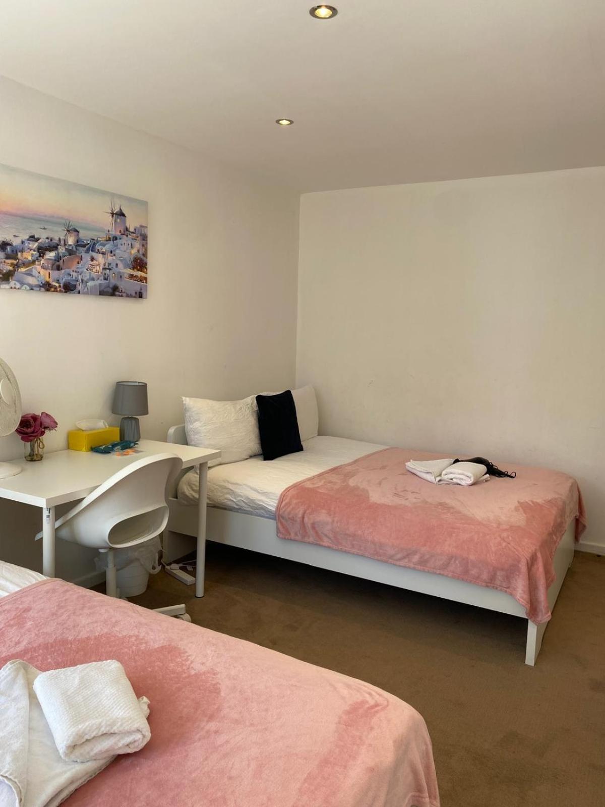 Accommodatie bij particulieren Comfy Bedrooms Near Euston Station - 1 Exmouth *